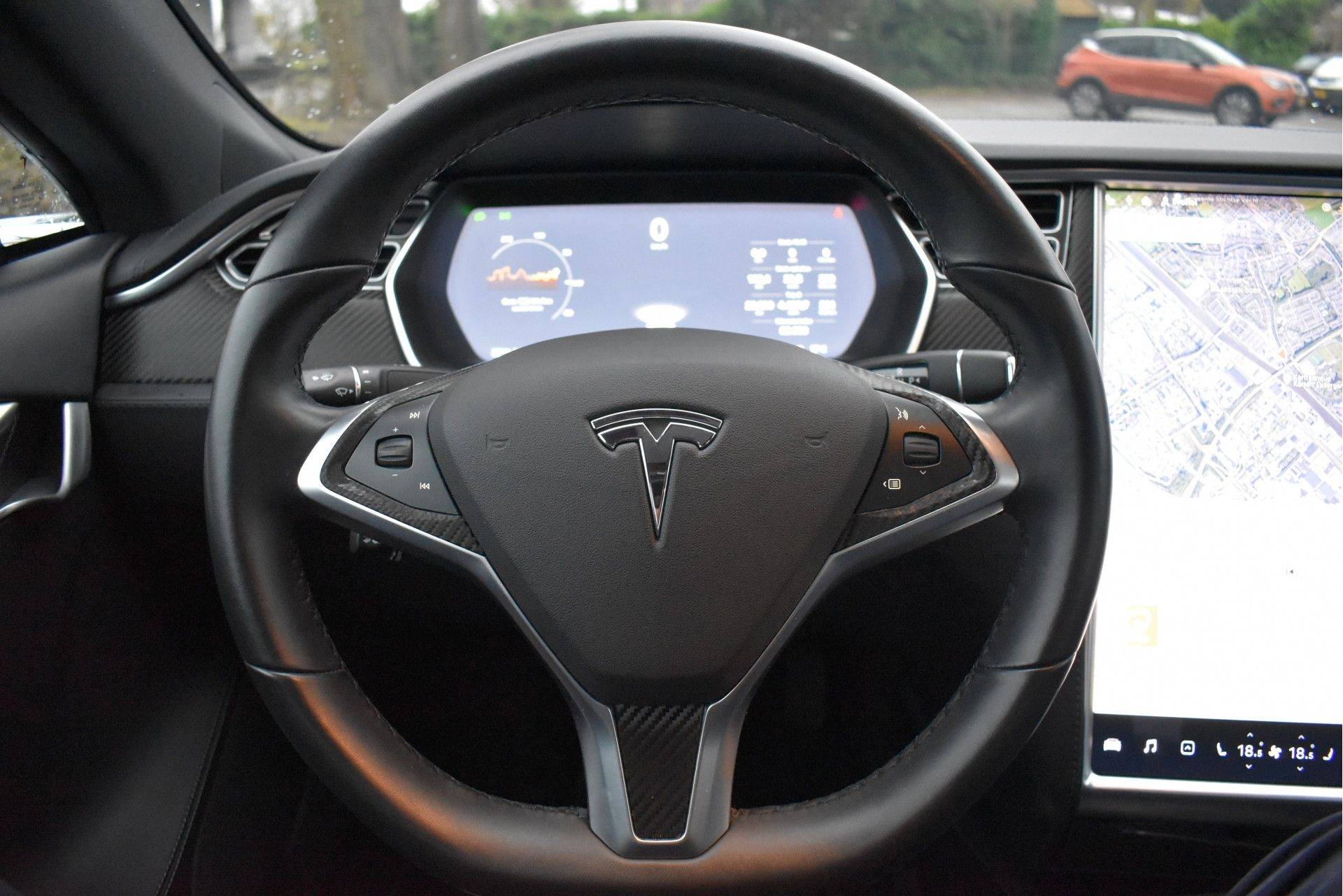 Tesla Model S 75D Base incl. BTW | 4x4 | NL- AUTO | Autopilot | Panoramadak | Luchtvering | Supercharged laden | Camera | 21' inch | Dodehoek detectie | Voorstoelen verwarmd - 26/50