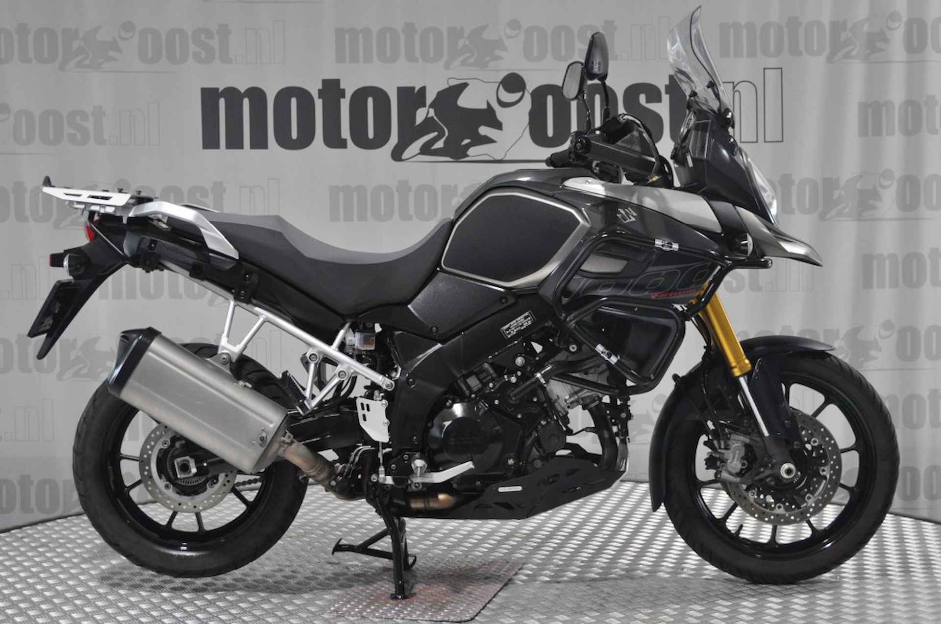 SUZUKI Dl 1000   Abs V-STROM - 3/19