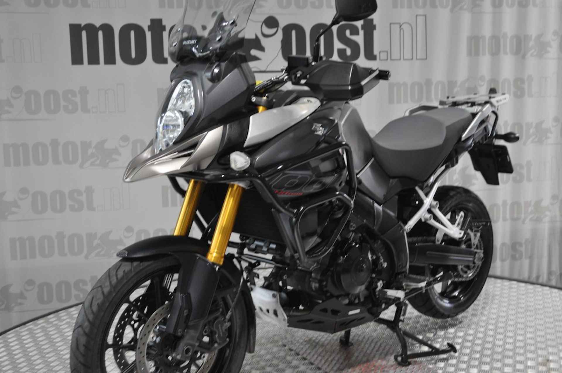 SUZUKI Dl 1000   Abs V-STROM - 7/19