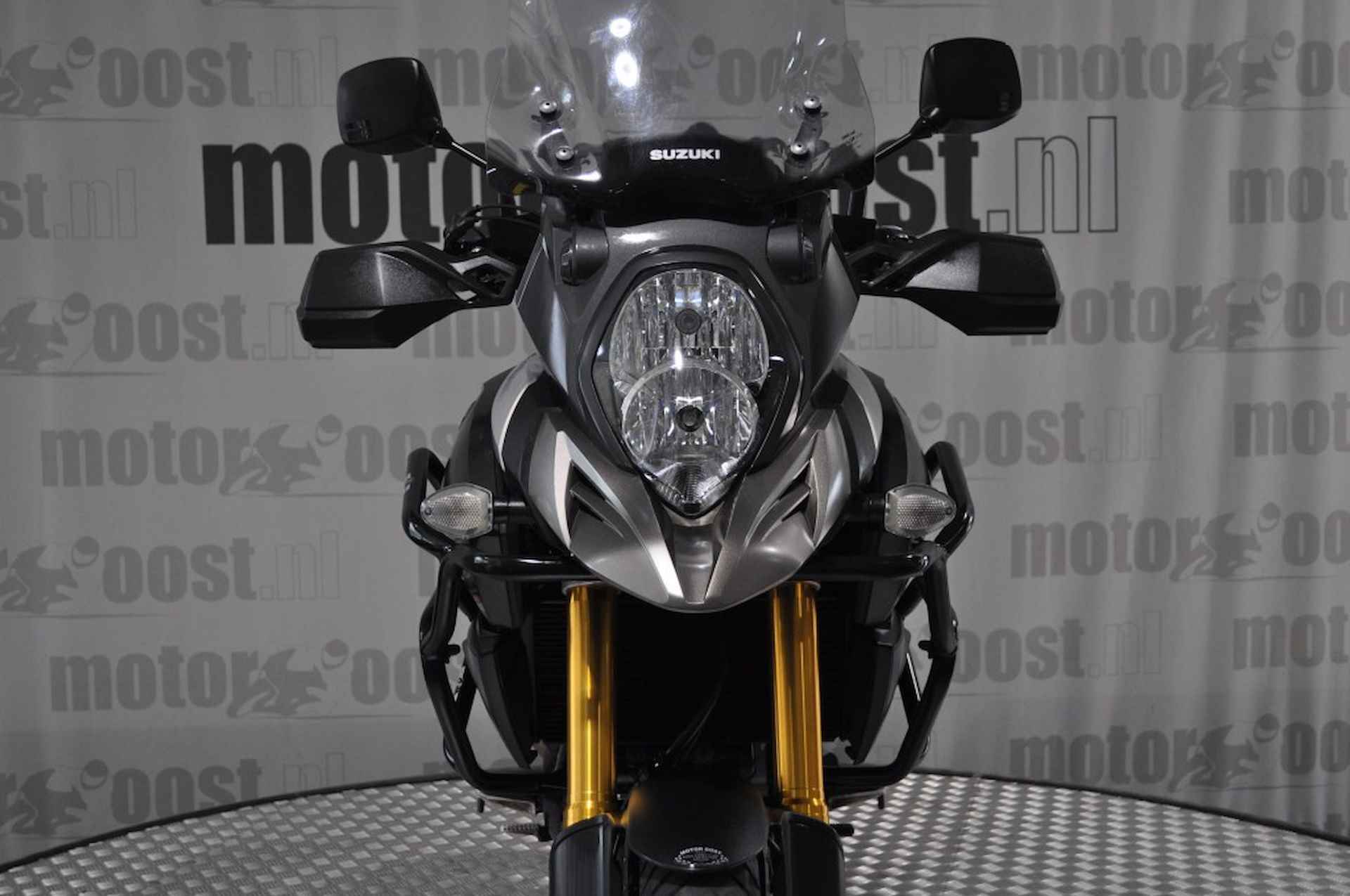 SUZUKI Dl 1000   Abs V-STROM - 11/19