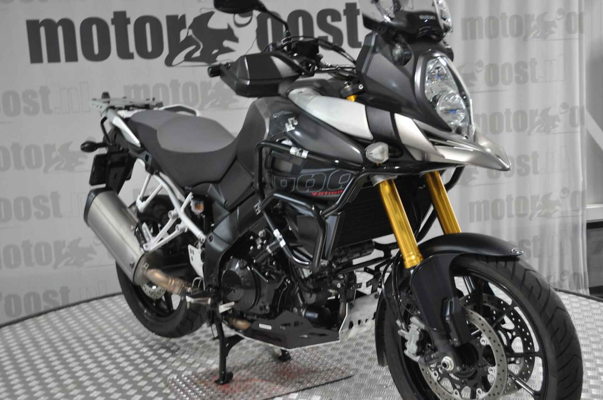 SUZUKI Dl 1000   Abs V-STROM - 12/19