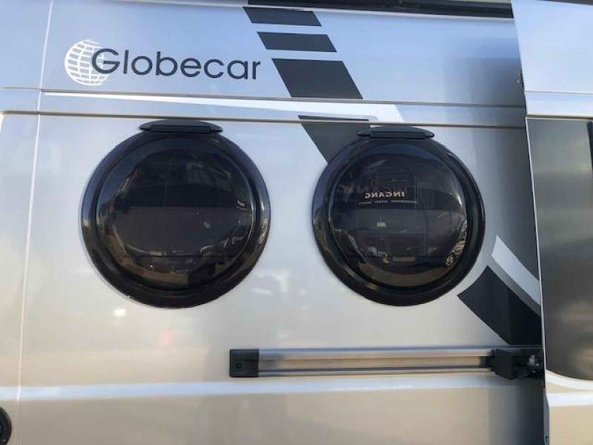 Pössl Globecar 600 buscamper 6 mtr - 5/22