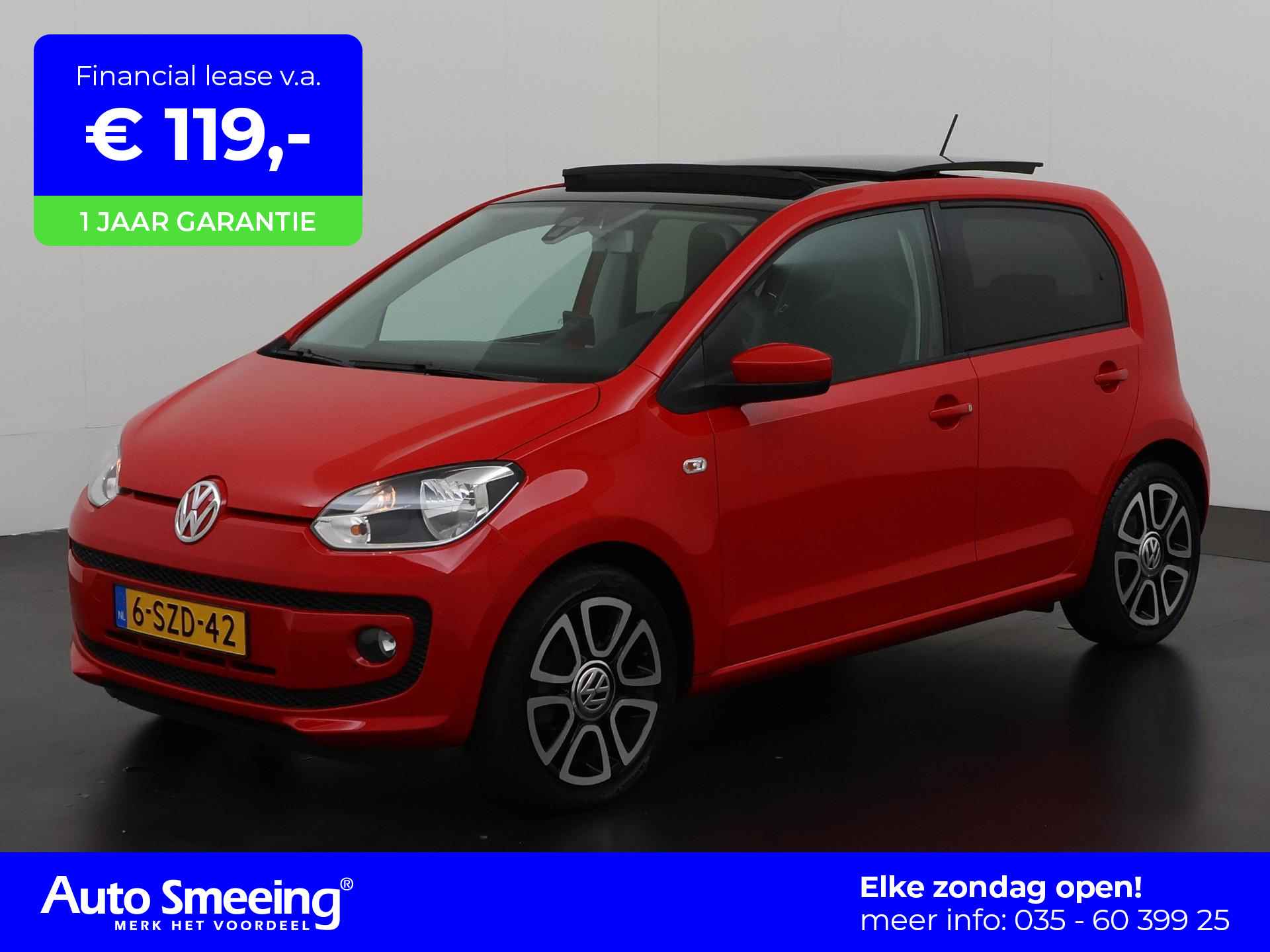 Volkswagen Up! BOVAG 40-Puntencheck