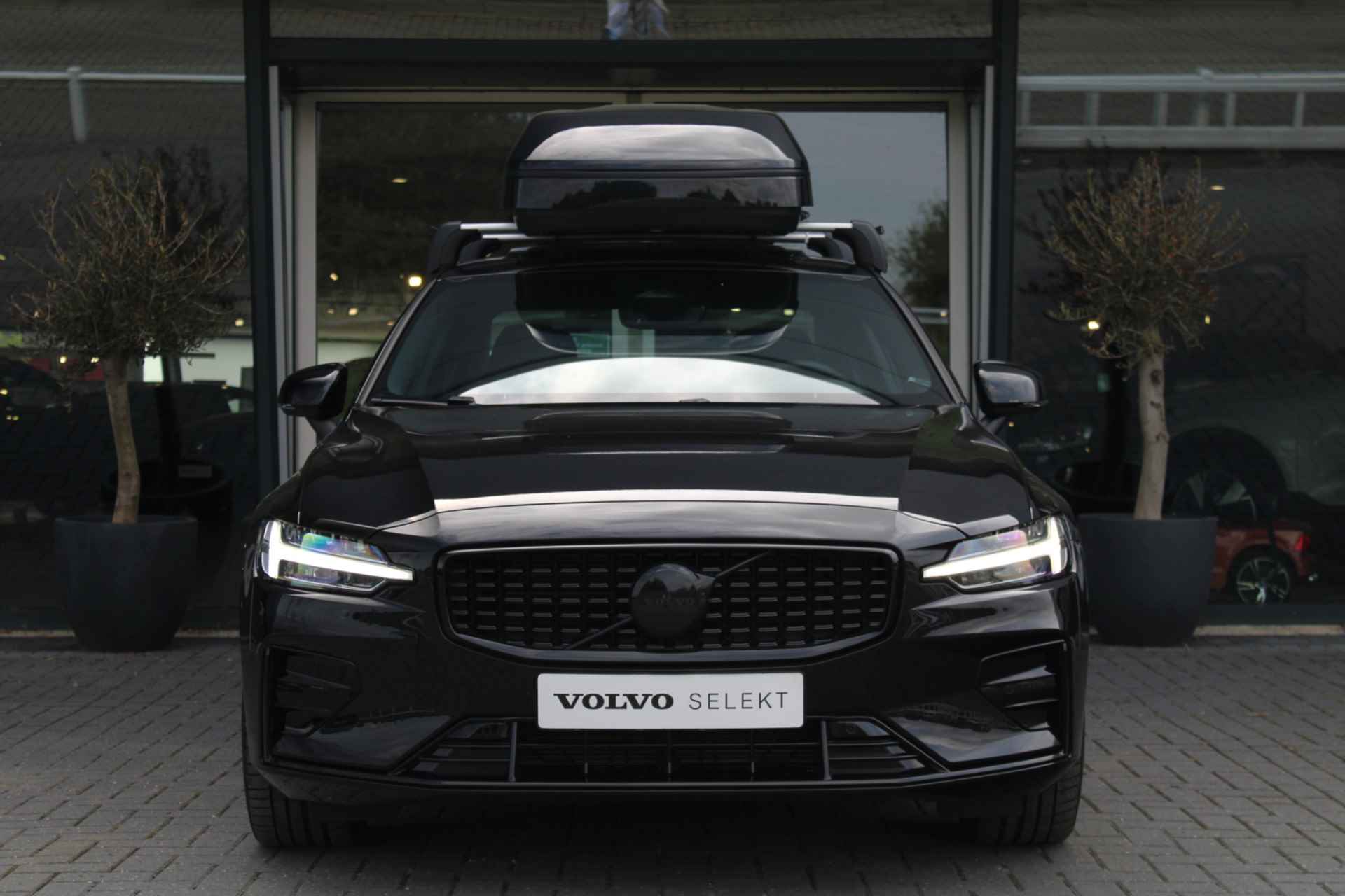 Volvo S60 B4 Plus Dark | HEICO SPORTIV | Panoramadak | Harman/Kardon | Sportstoelen | Adaptive Cruise | BLIS | 20-Inch | Trekhaak - 6/49