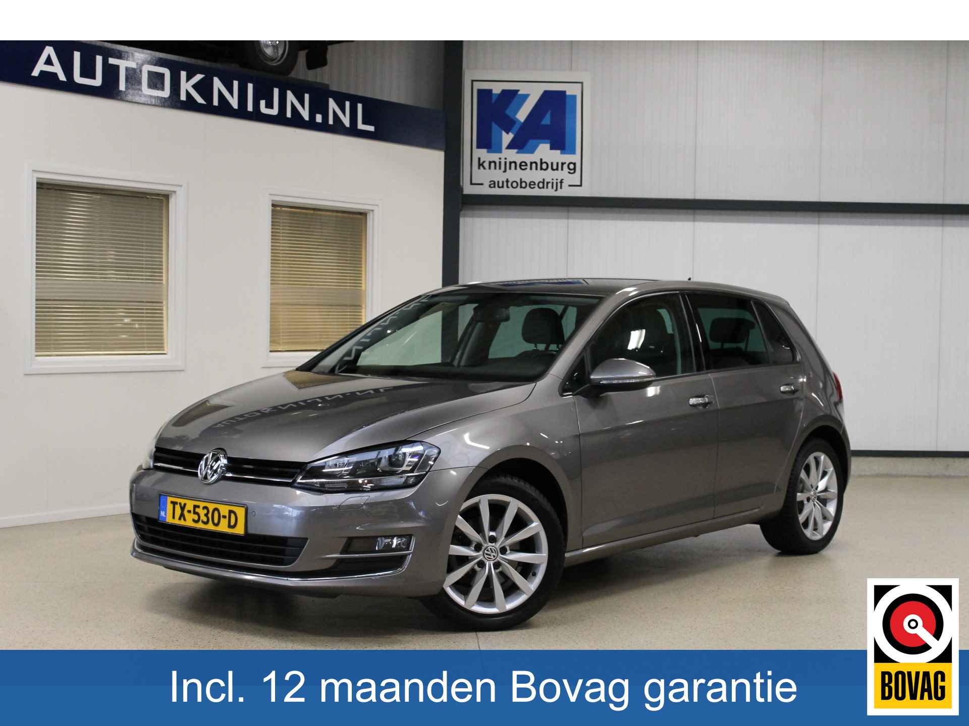 Volkswagen Golf BOVAG 40-Puntencheck