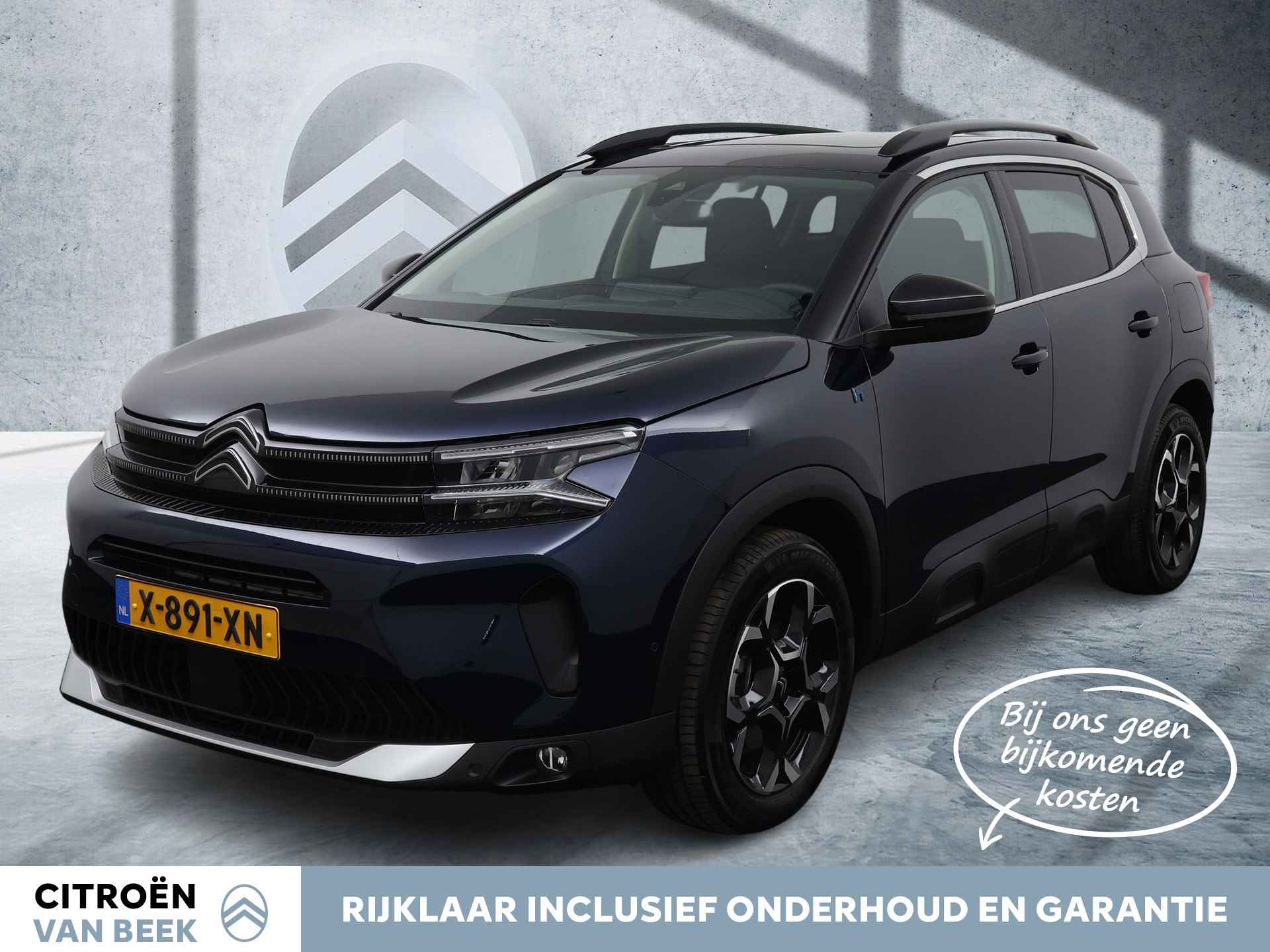 Citroën C5 Aircross BOVAG 40-Puntencheck