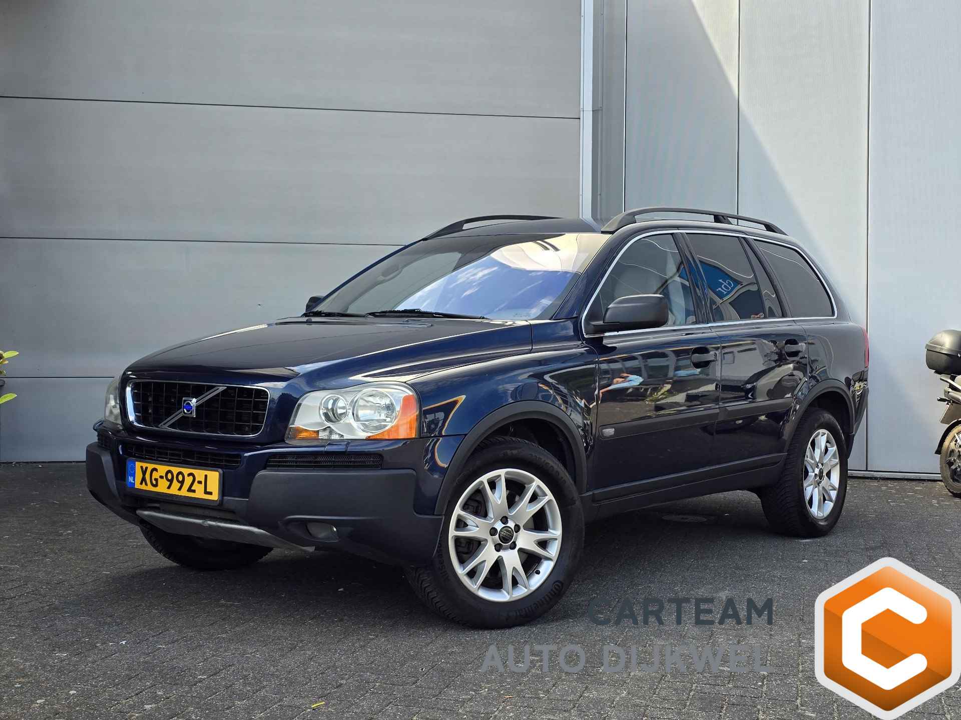 Volvo XC90 BOVAG 40-Puntencheck