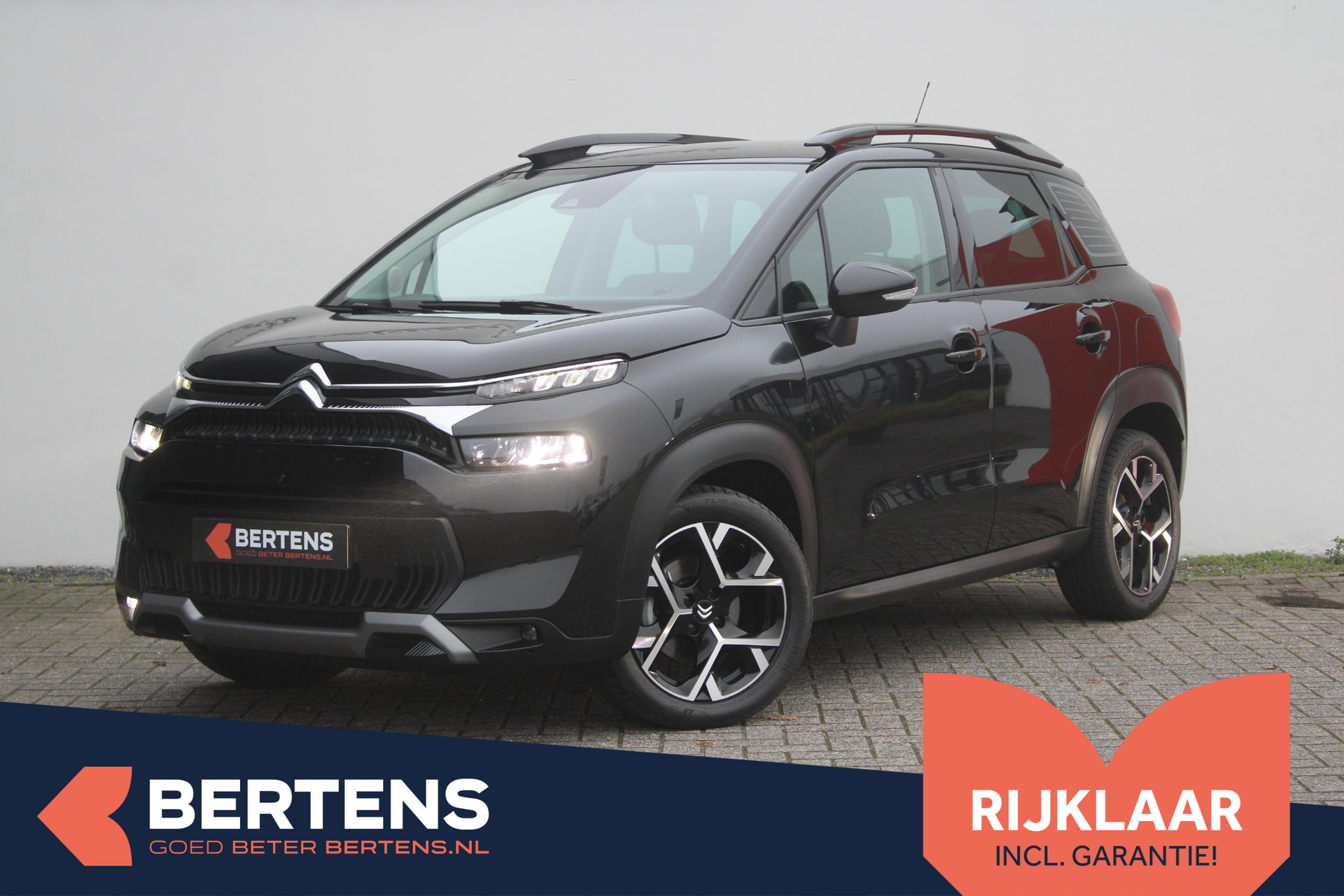 Citroen C3 Aircross 1.2 PT 110 Max | Navi | Parkeercamera | Keyless entry | Prijs is rijklaar