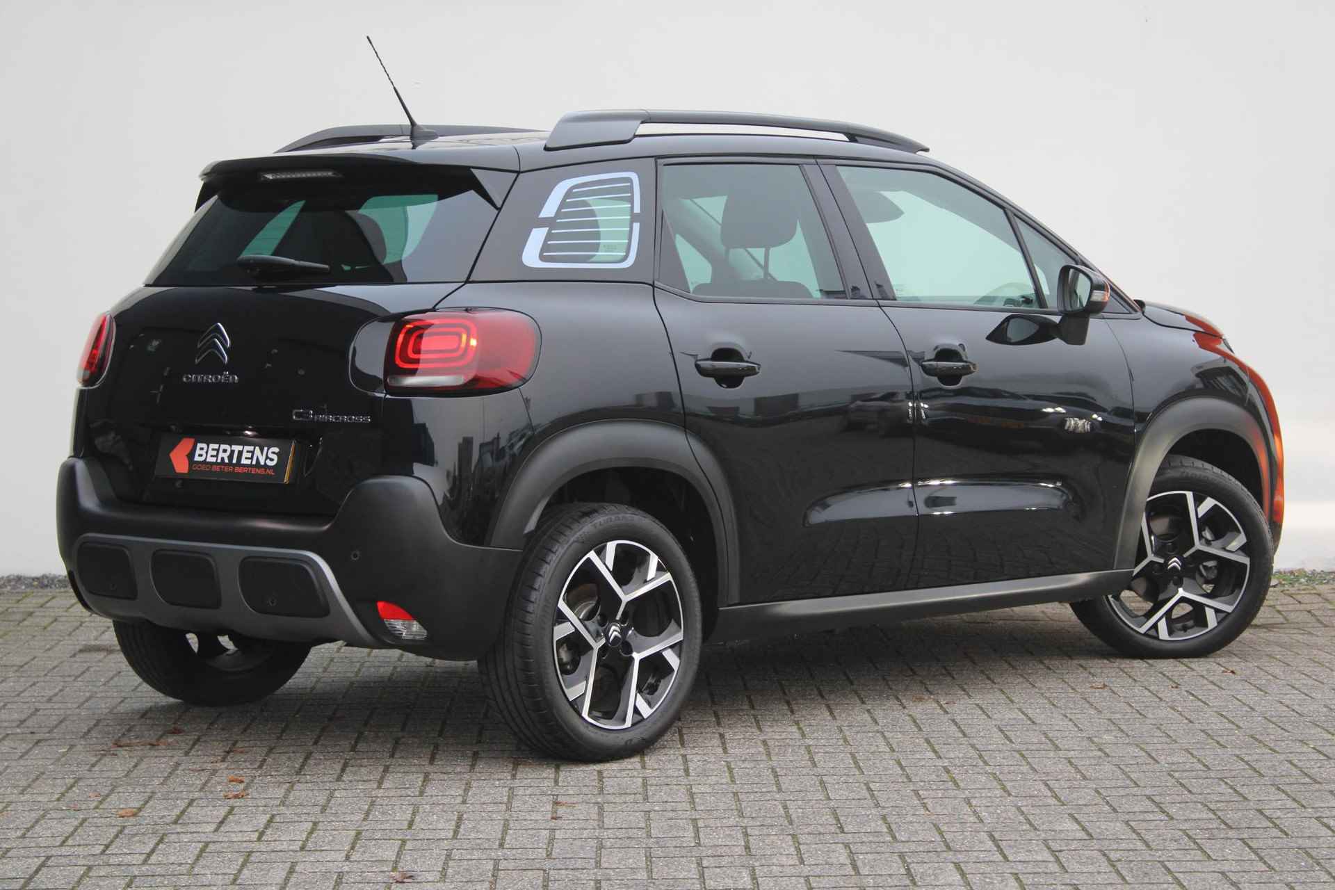 Citroen C3 Aircross 1.2 PT 110 Max | Navi | Parkeercamera | Keyless entry | Prijs is rijklaar - 2/26