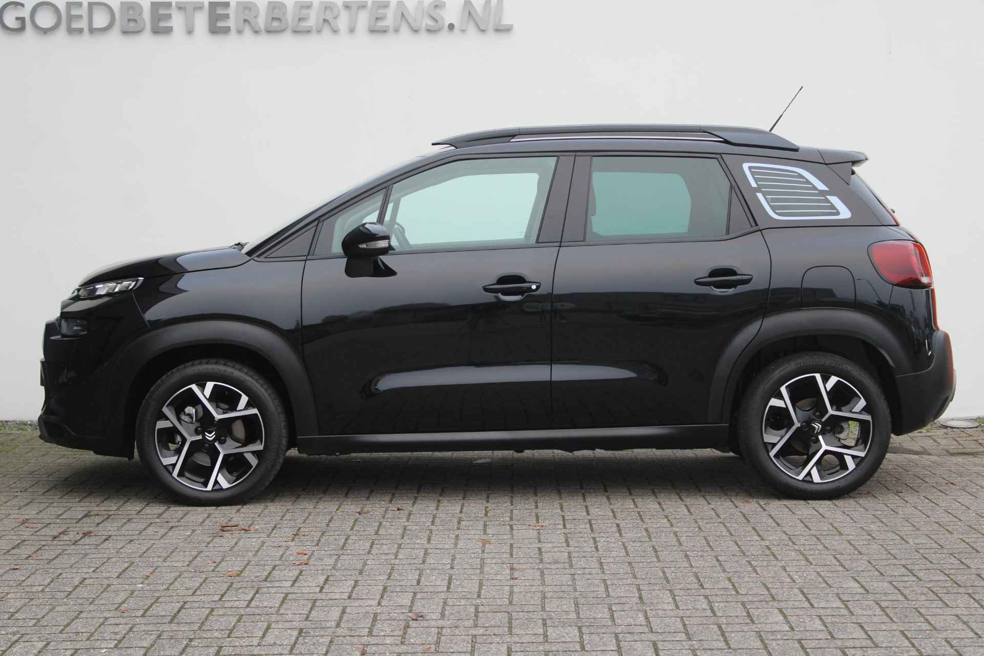 Citroen C3 Aircross 1.2 PT 110 Max | Navi | Parkeercamera | Keyless entry | Prijs is rijklaar - 3/26