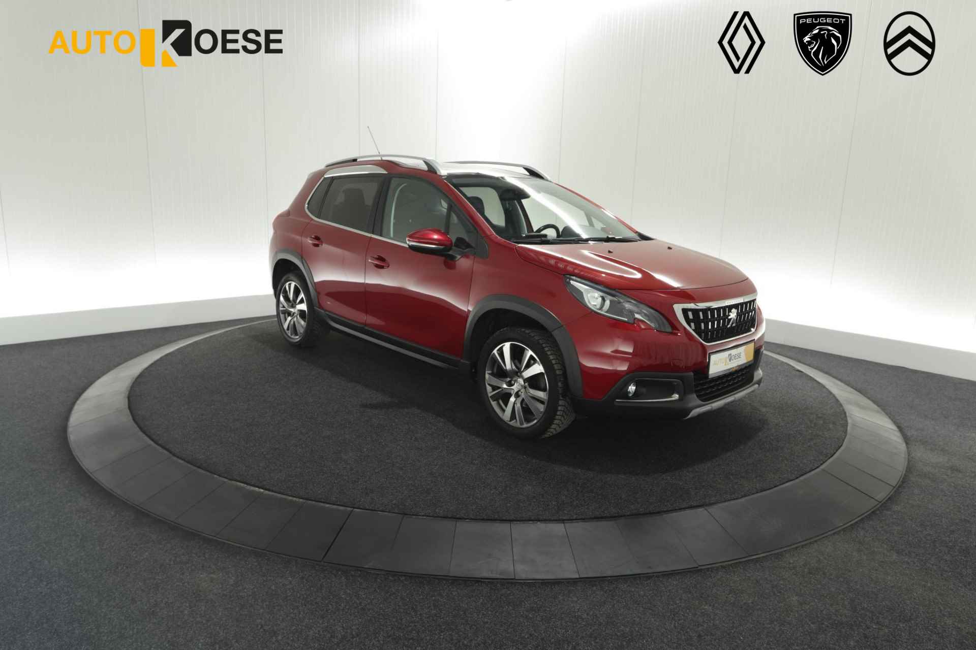 Peugeot 2008 BOVAG 40-Puntencheck