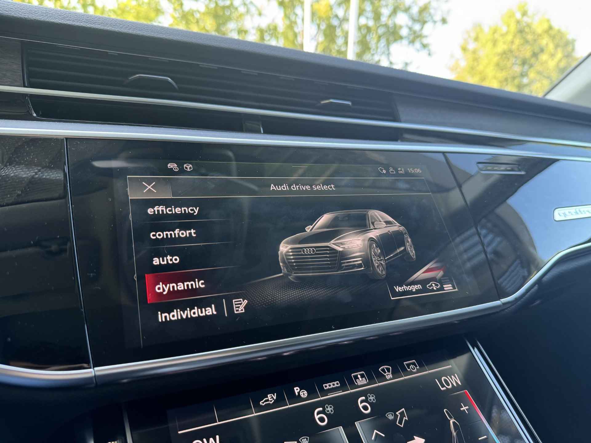 Audi A8 60 TFSI Hybrid Quattro Proline Plus - 31/46