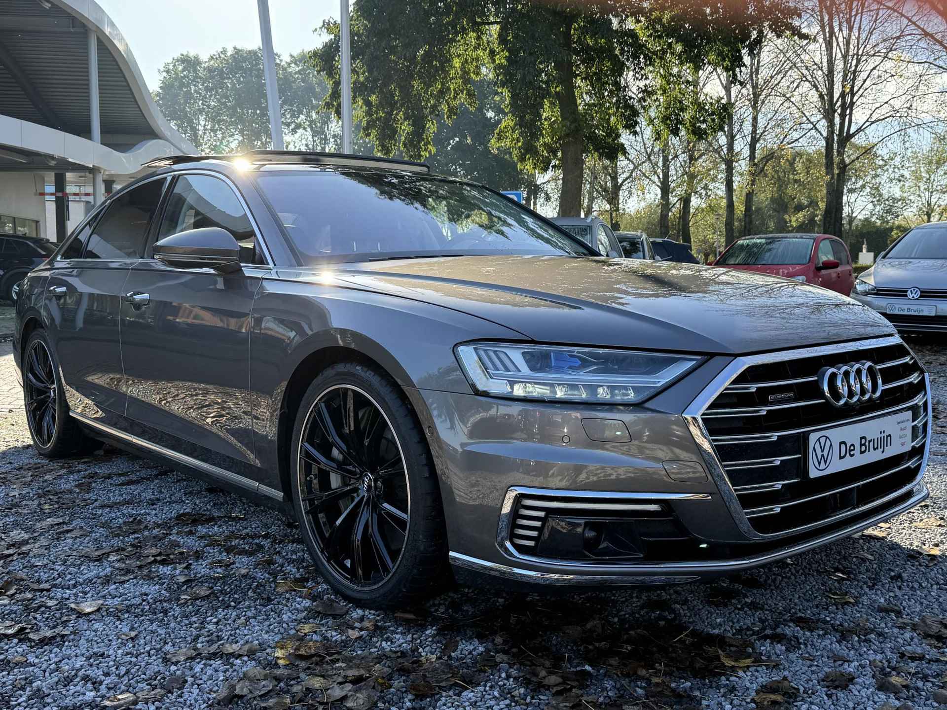 Audi A8 60 TFSI Hybrid Quattro Proline Plus - 6/46