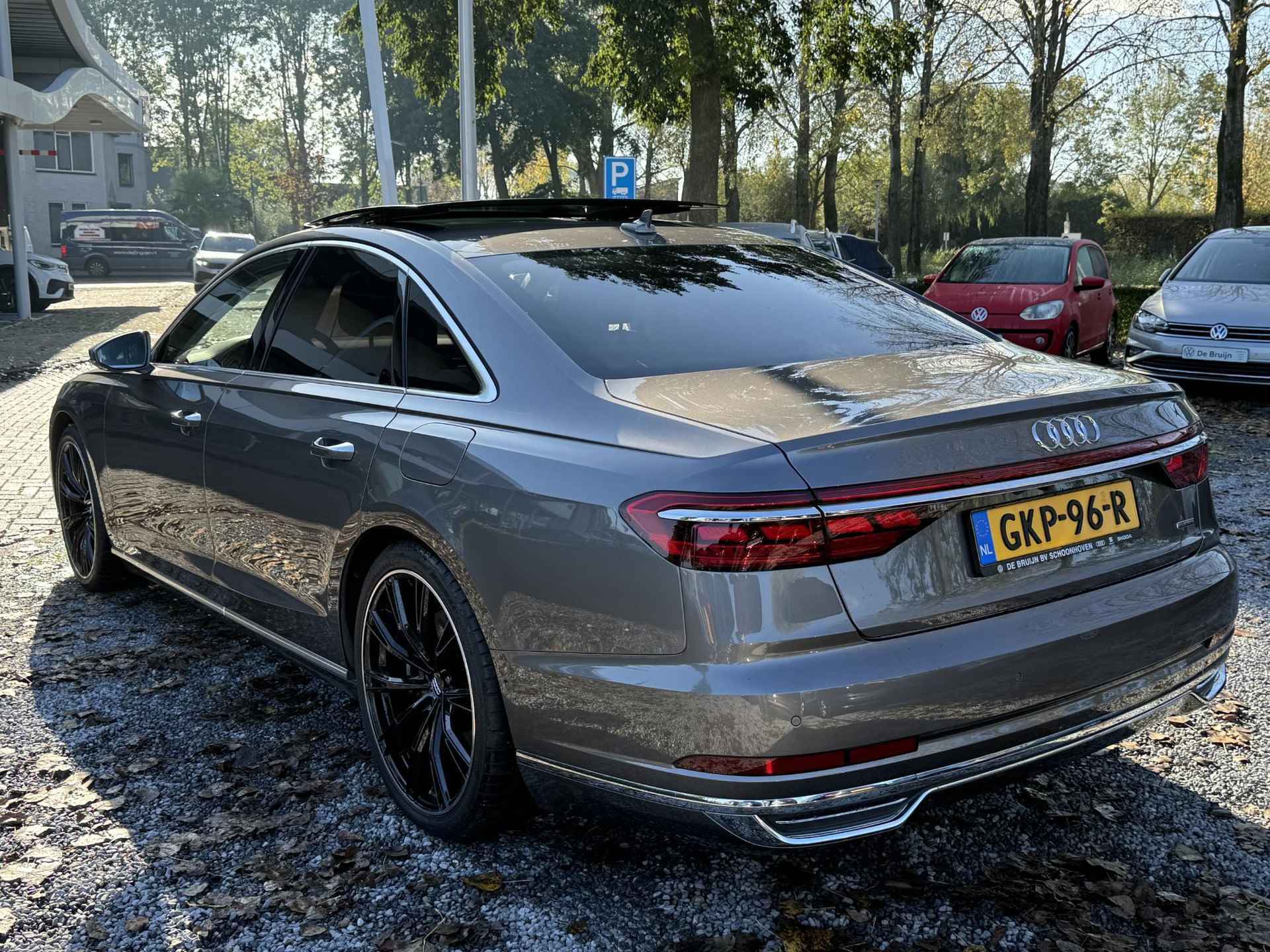 Audi A8 60 TFSI Hybrid Quattro Proline Plus - 7/46