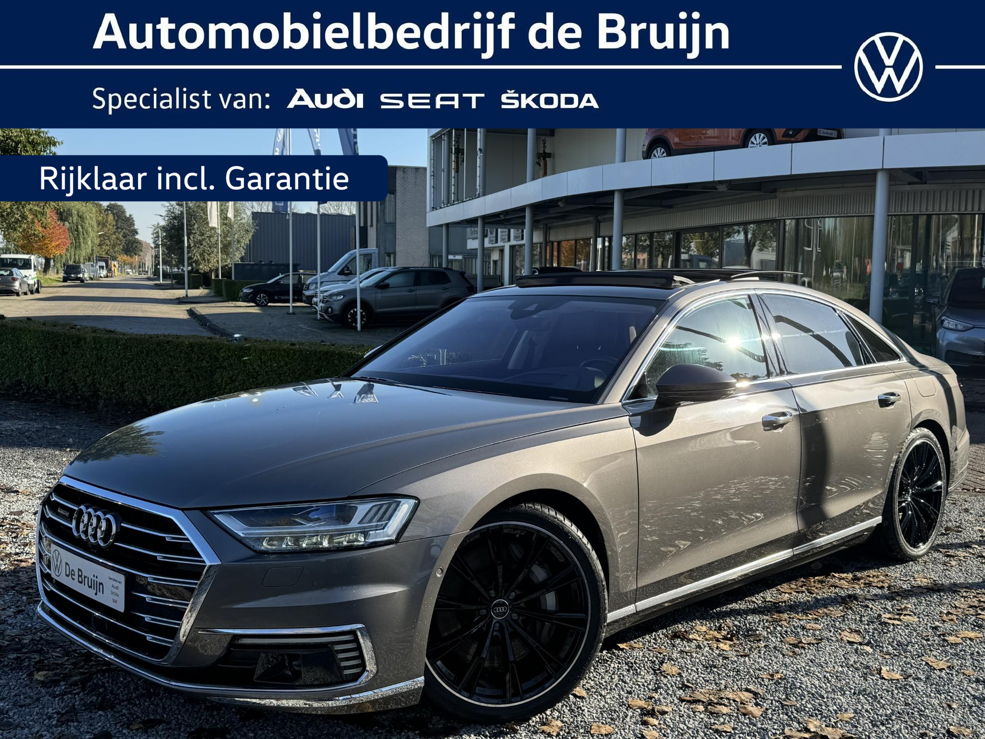 Audi A8 60 TFSI Hybrid Quattro Proline Plus