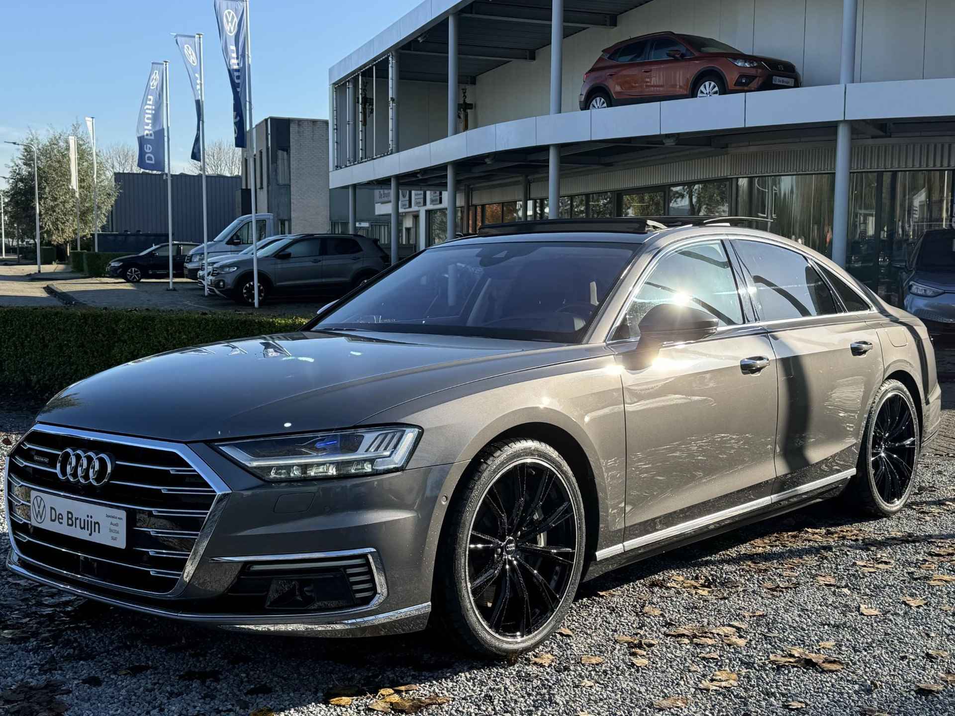 Audi A8 60 TFSI Hybrid Quattro Proline Plus - 5/46