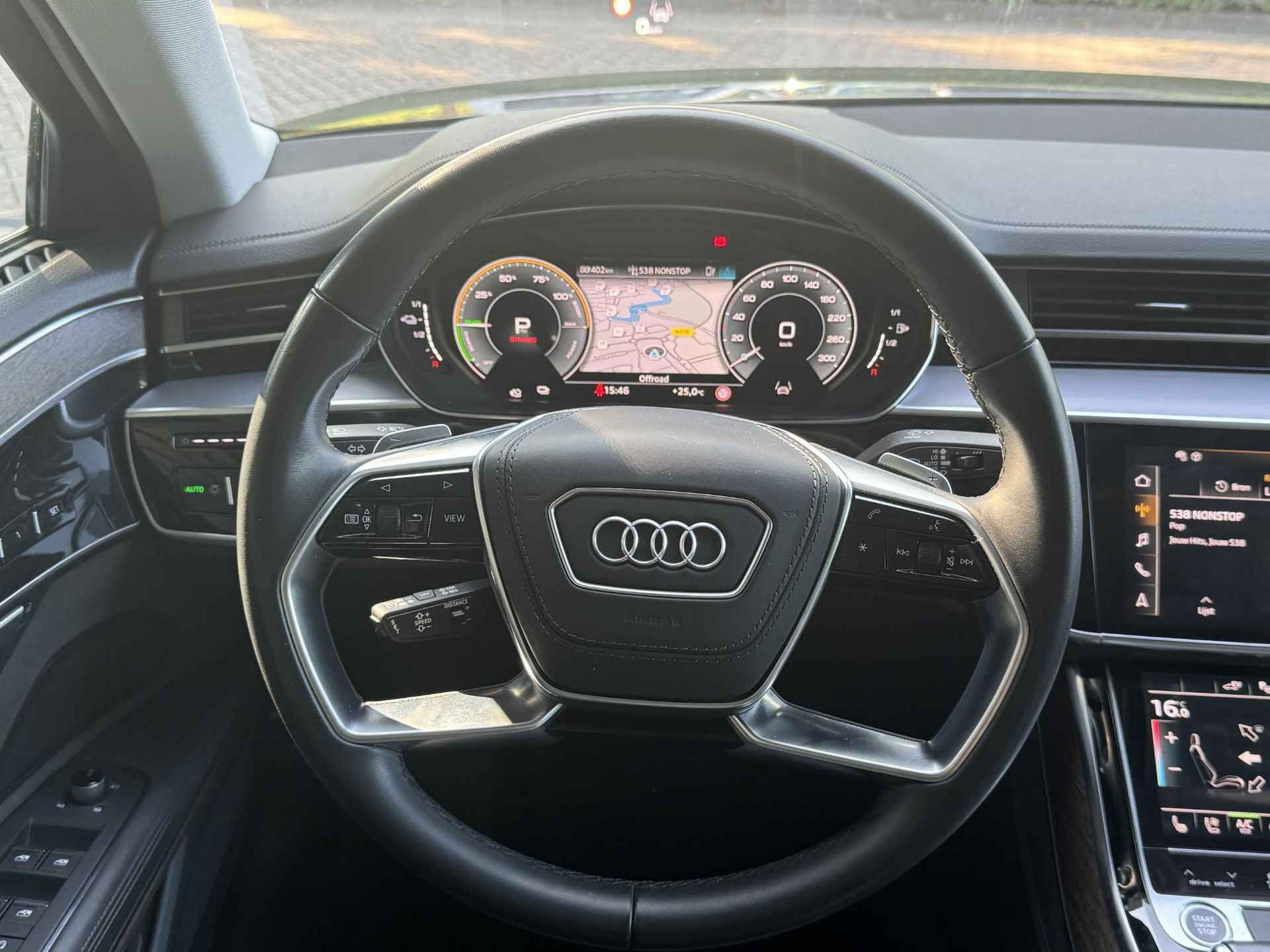 Audi A8 60 TFSI Hybrid Quattro Proline Plus - 12/46