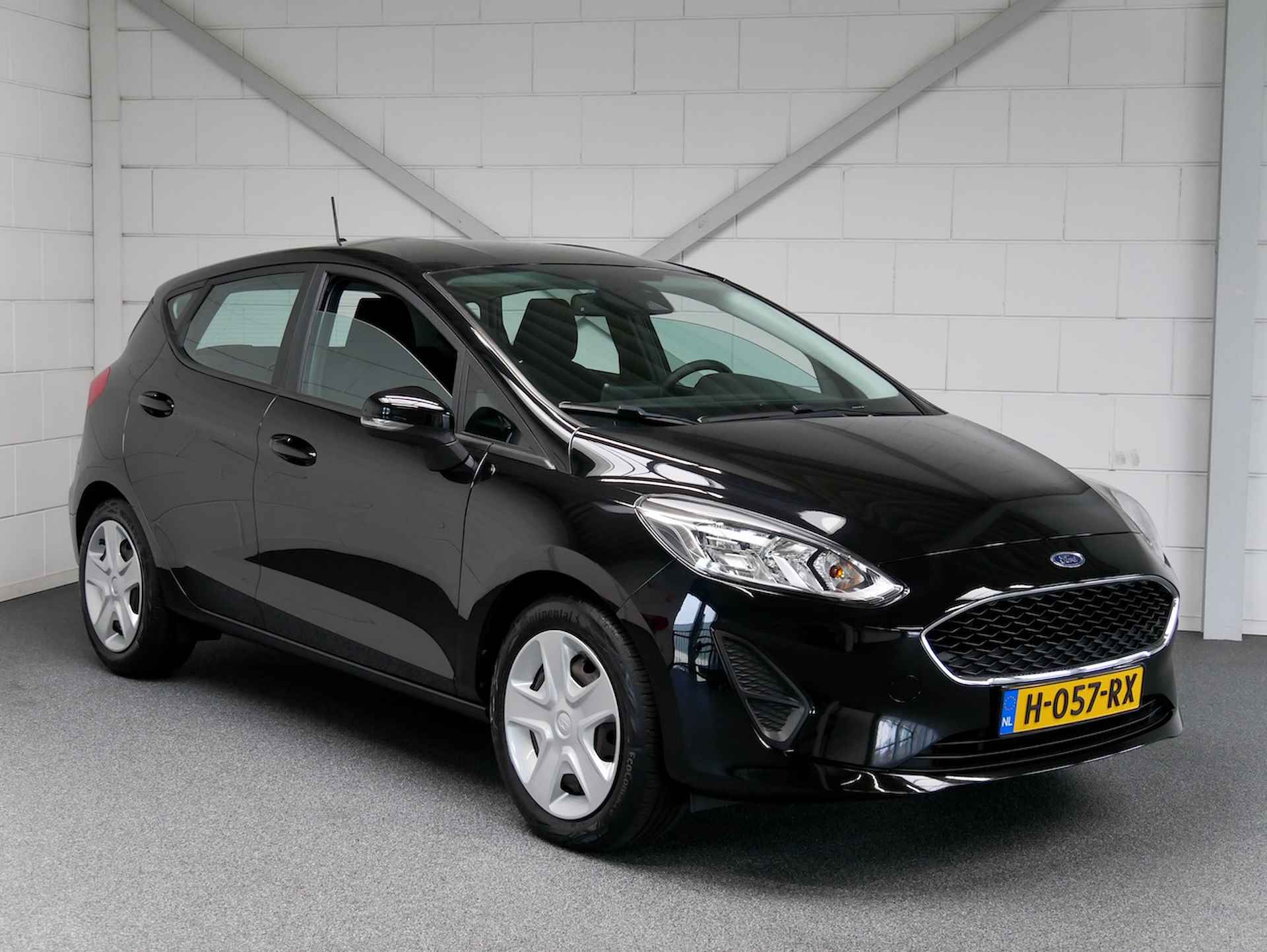 Ford Fiesta BOVAG 40-Puntencheck