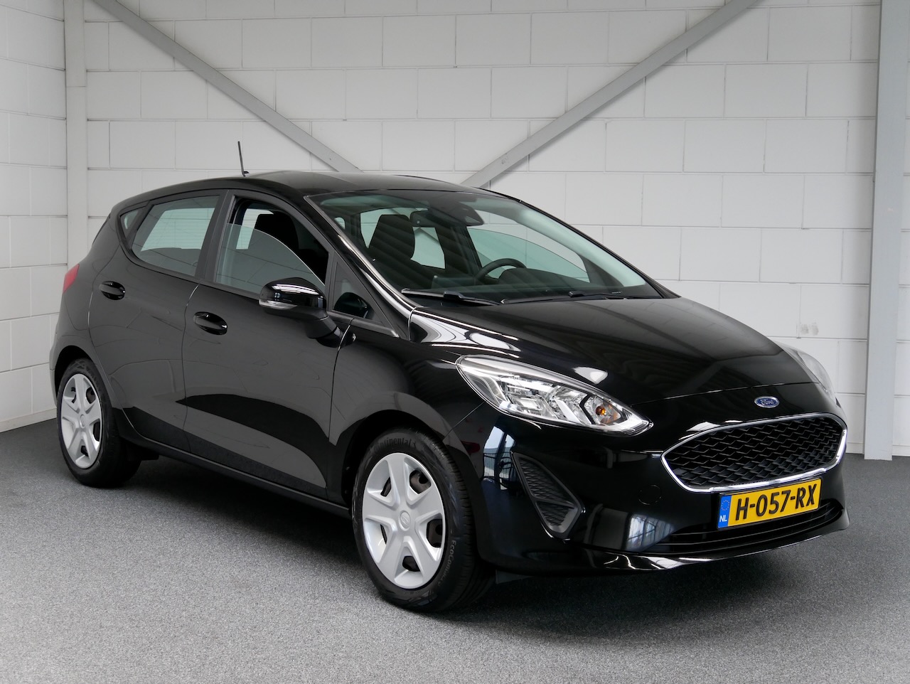 Ford Fiesta 1.0 EB Connected Airco/Navi/TH/Carplay (all-incl. prijs)