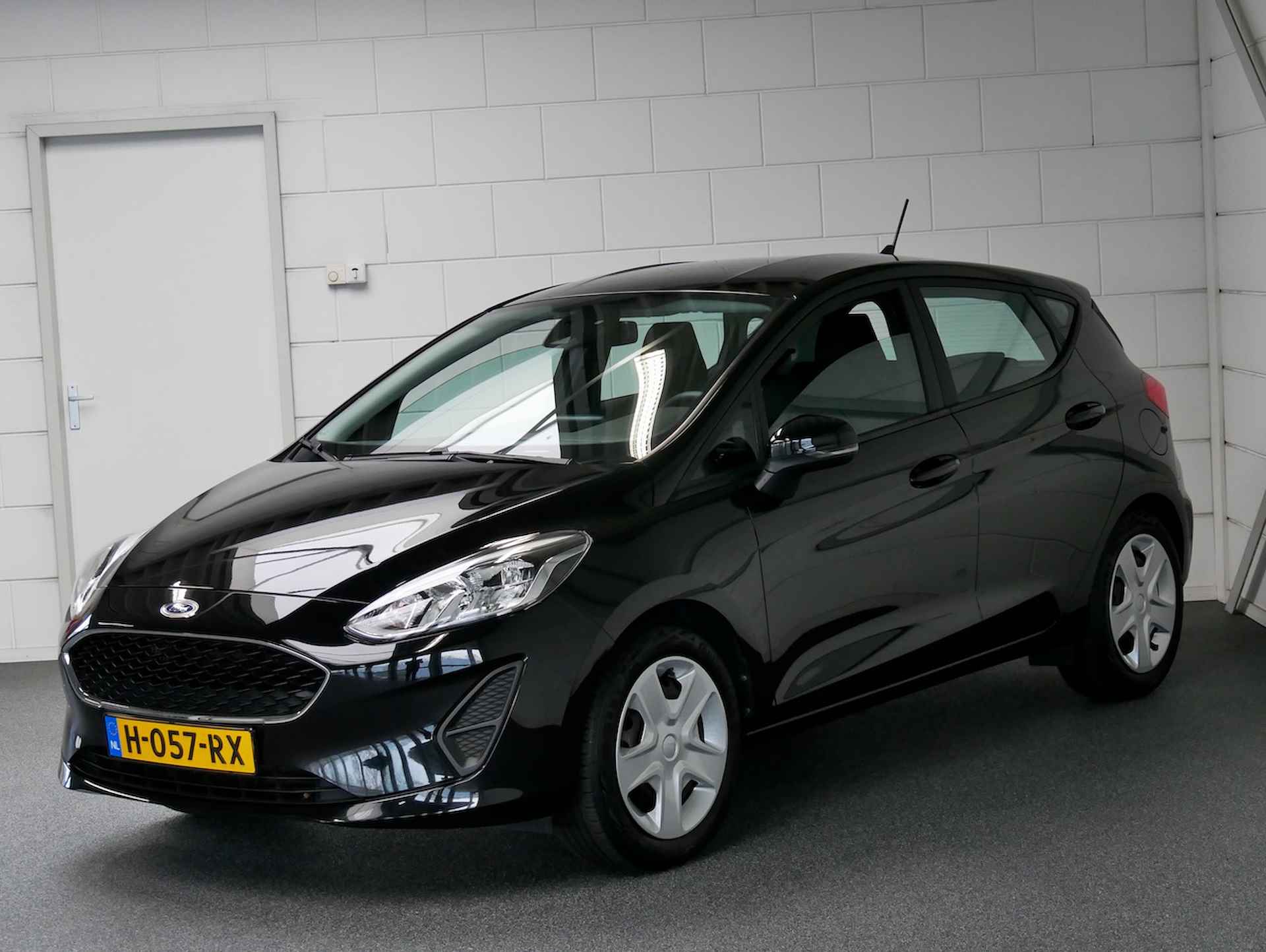 Ford Fiesta 1.0 EB Connected Airco/Navi/TH/Carplay (all-incl. prijs) - 2/28