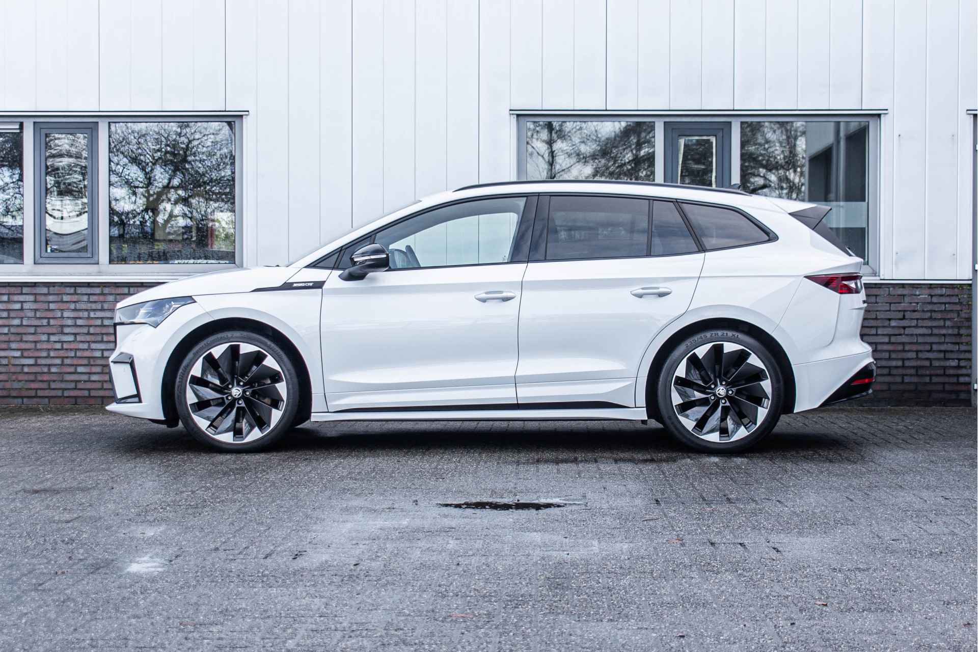 Škoda Enyaq iV 80X Sportline 265pk | memory | ACC | trekhaak - 11/27