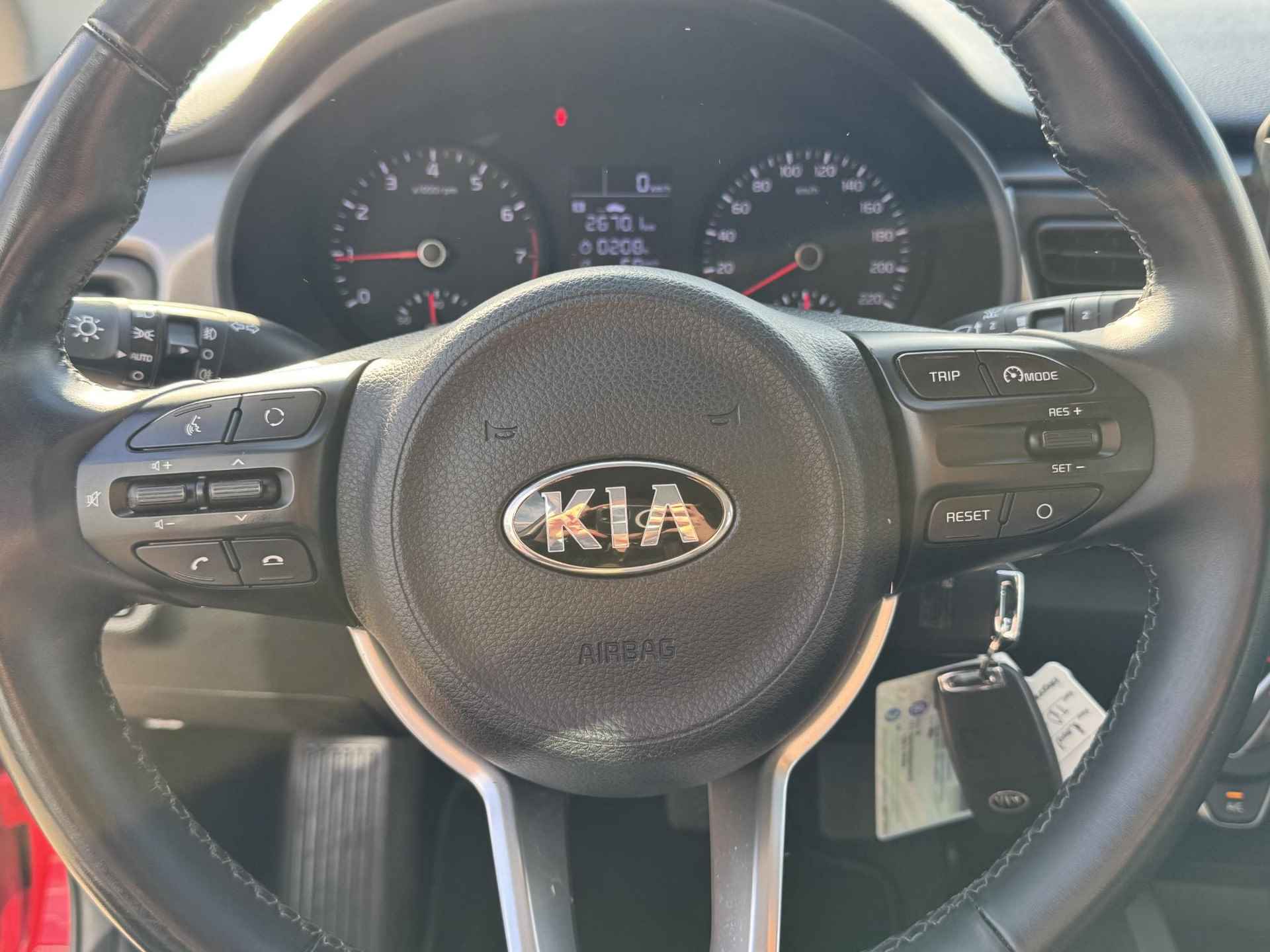 Kia Rio 100 PK ComfortPlusLine Navigator - 20/34