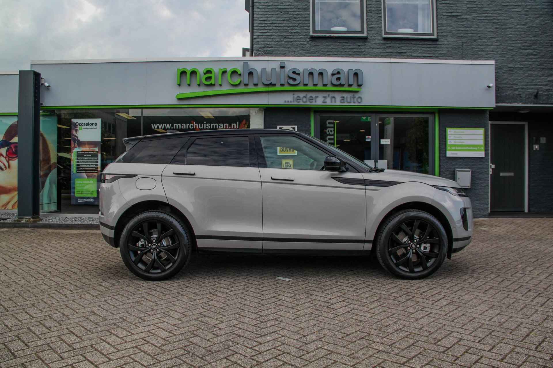 Land Rover Range Rover Evoque 1.5 P300e AWD SE / COLD CLIMATE / VIRTUAL COCKPIT - 3/52