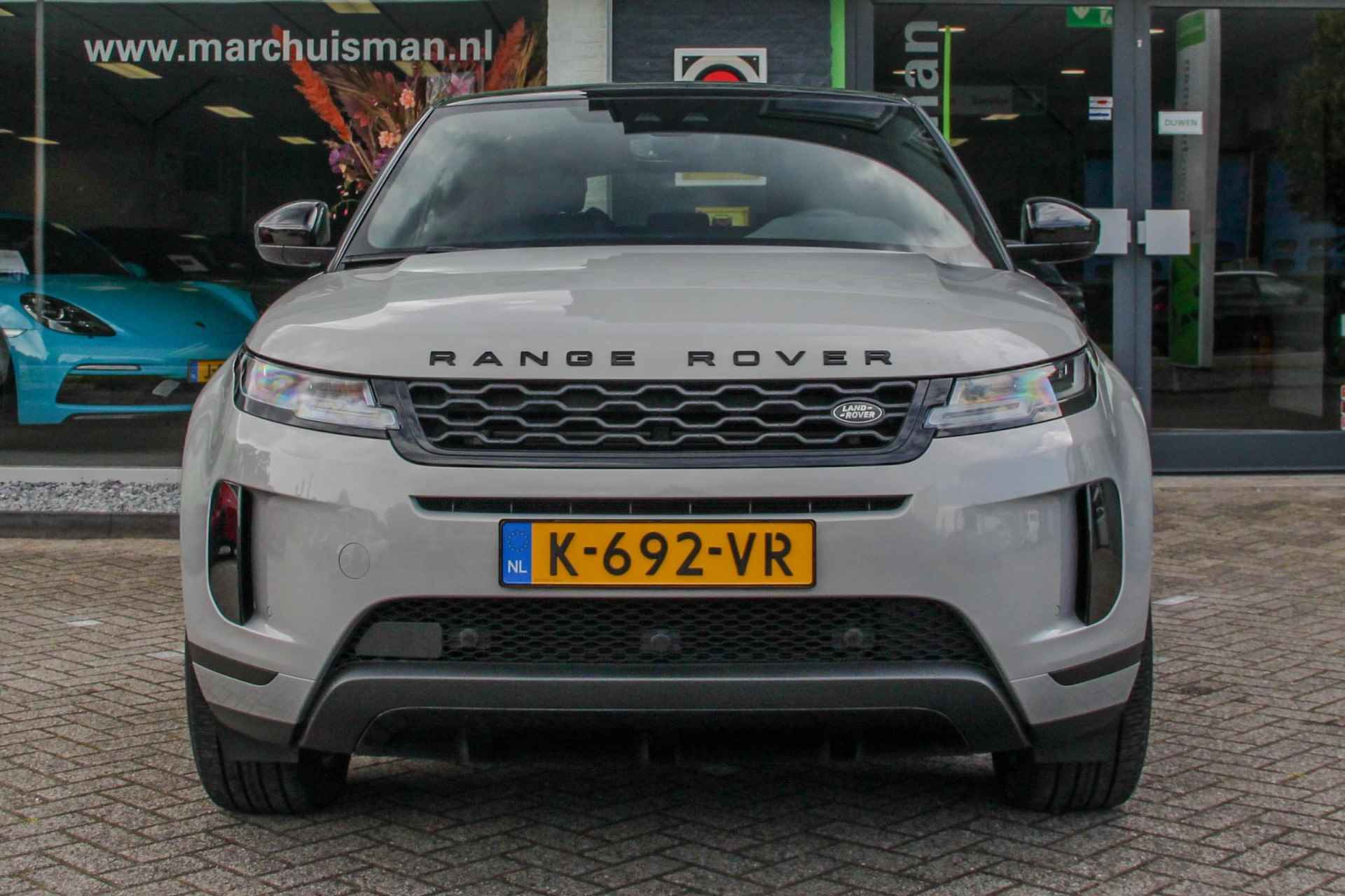 Land Rover Range Rover Evoque 1.5 P300e AWD SE / COLD CLIMATE / VIRTUAL COCKPIT - 4/52