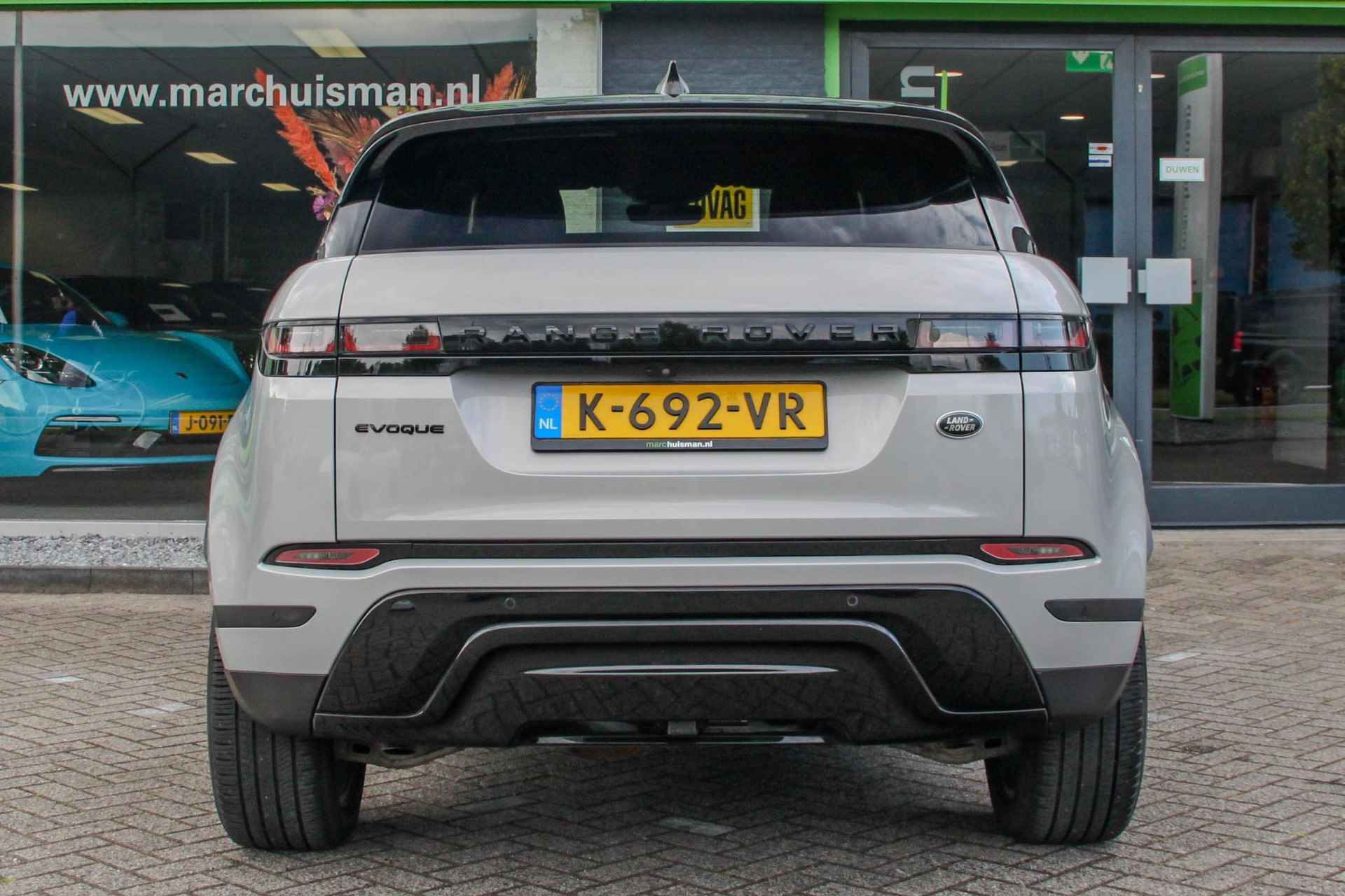 Land Rover Range Rover Evoque 1.5 P300e AWD SE / COLD CLIMATE / VIRTUAL COCKPIT - 5/52