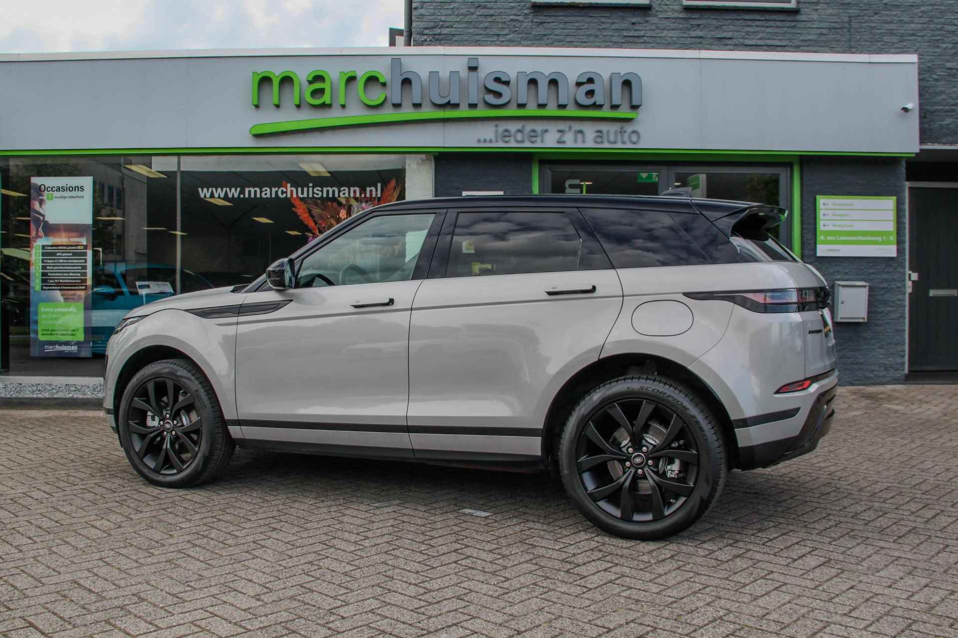 Land Rover Range Rover Evoque 1.5 P300e AWD SE / COLD CLIMATE / VIRTUAL COCKPIT - 7/52