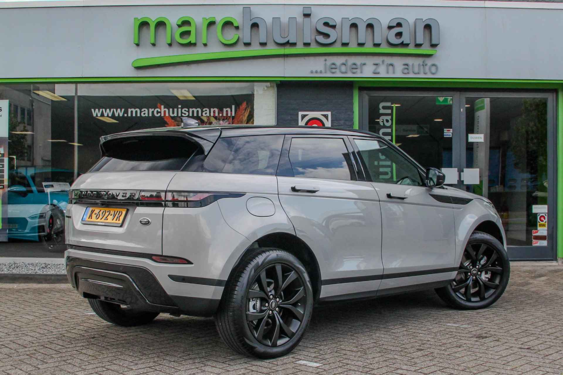 Land Rover Range Rover Evoque 1.5 P300e AWD SE / COLD CLIMATE / VIRTUAL COCKPIT - 16/52