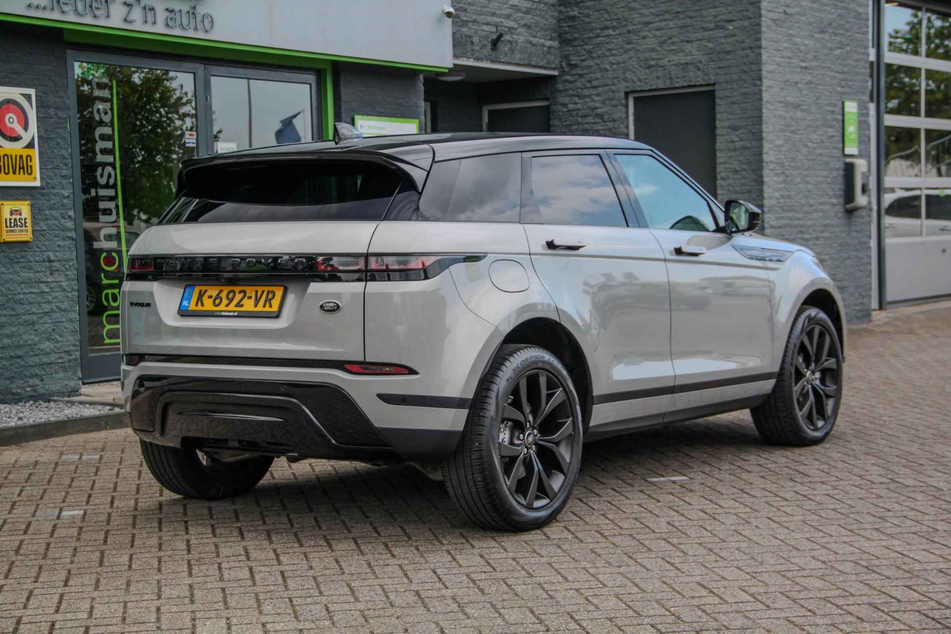 Land Rover Range Rover Evoque 1.5 P300e AWD SE / COLD CLIMATE / VIRTUAL COCKPIT - 25/52