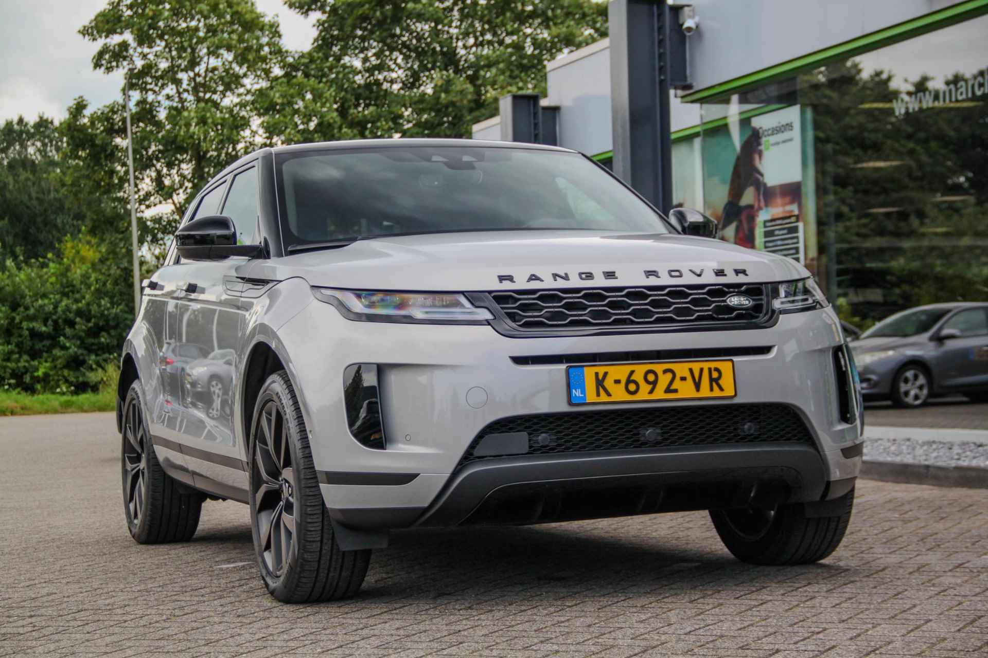 Land Rover Range Rover Evoque 1.5 P300e AWD SE / COLD CLIMATE / VIRTUAL COCKPIT - 38/52