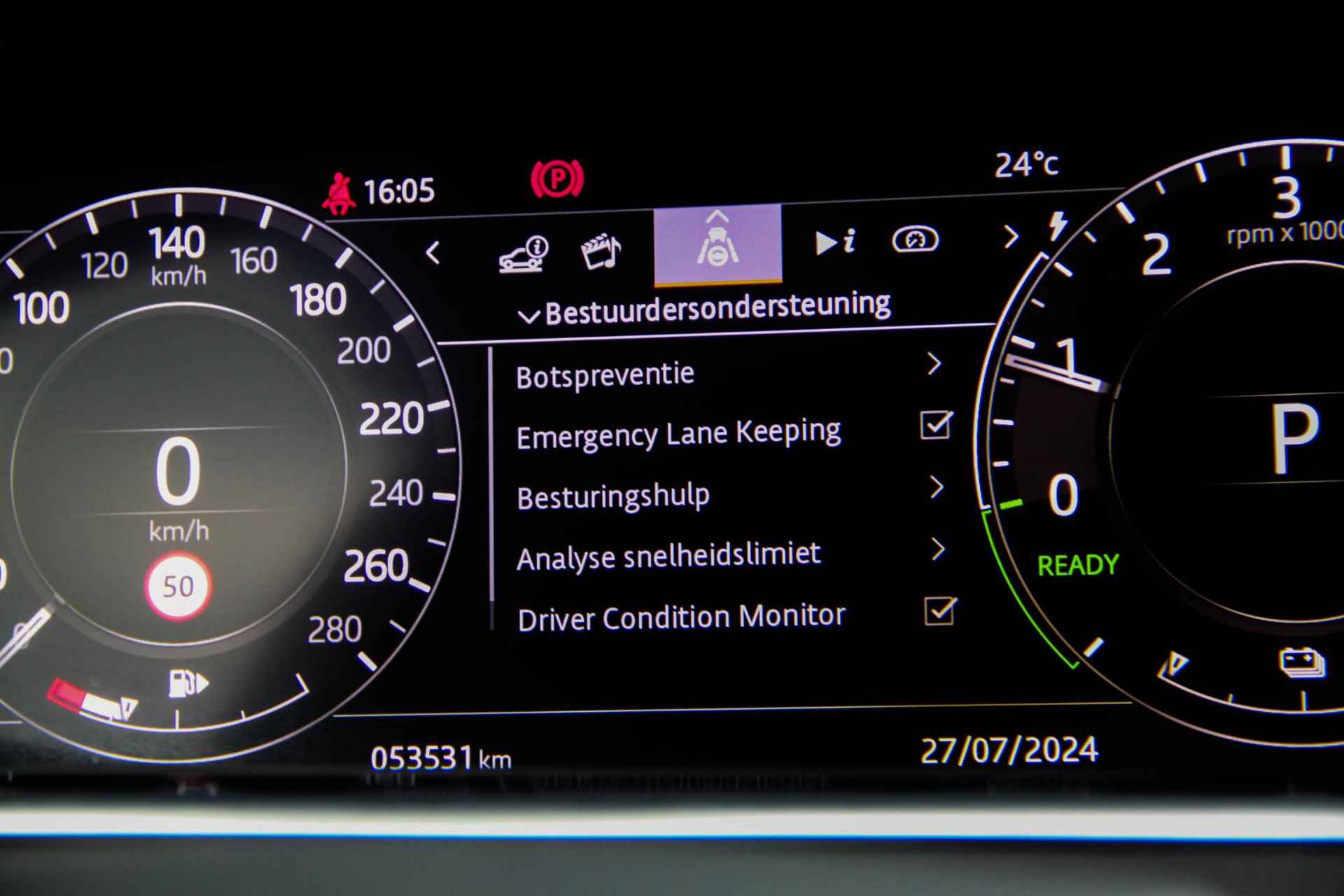 Land Rover Range Rover Evoque 1.5 P300e AWD SE / COLD CLIMATE / VIRTUAL COCKPIT - 42/52