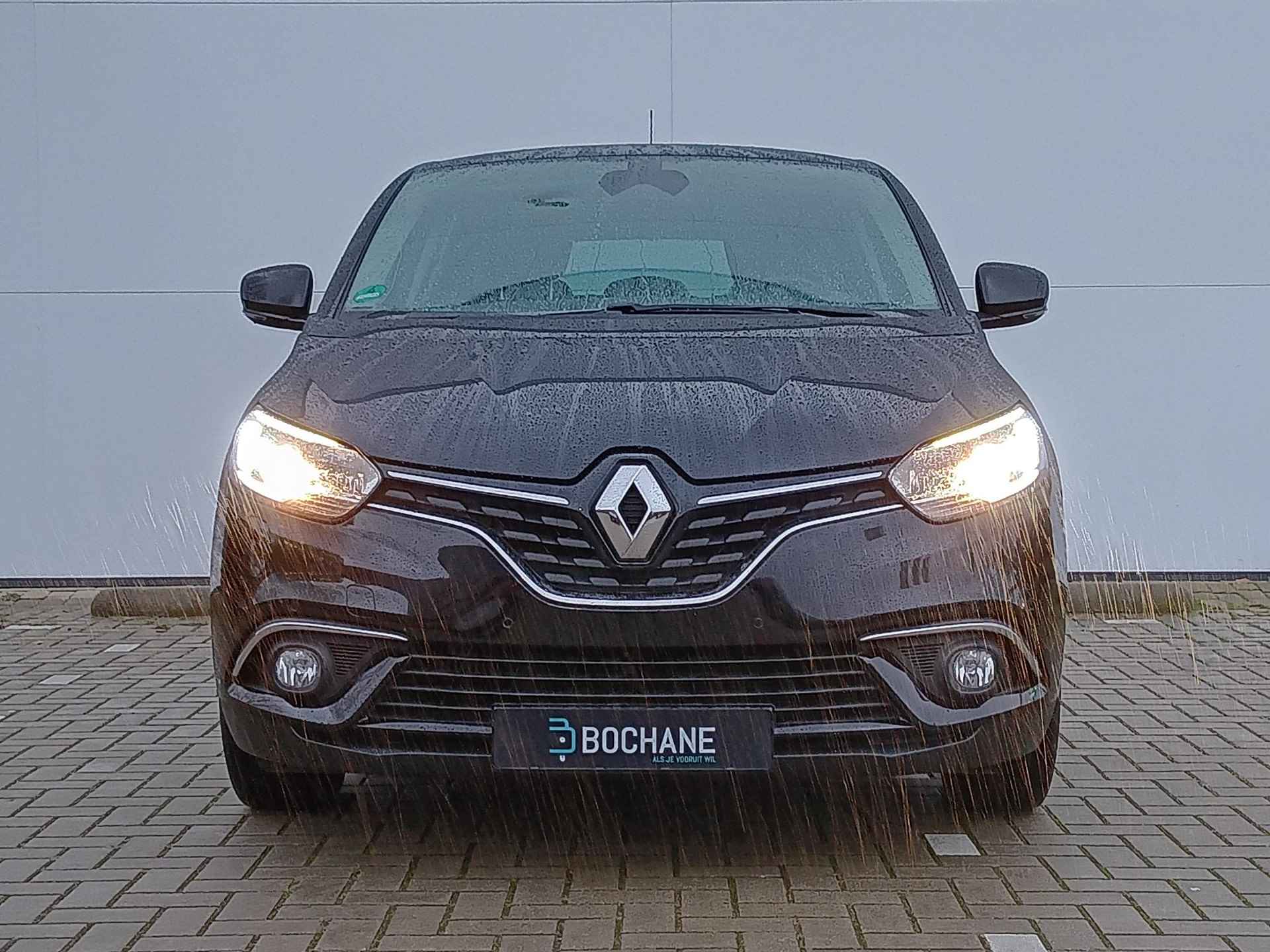 Renault Scénic 1.2 TCe 130 Bose | Panoramadak | Achteruitrijcamera | Stoelverwarming | Trekhaak - 14/39