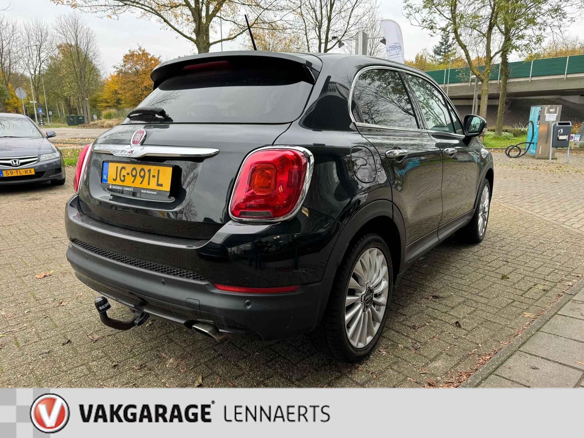 Fiat 500 X 1.4 Turbo MultiAir Lounge, Rijklaarprijs / 12 mnd garantie - 6/21