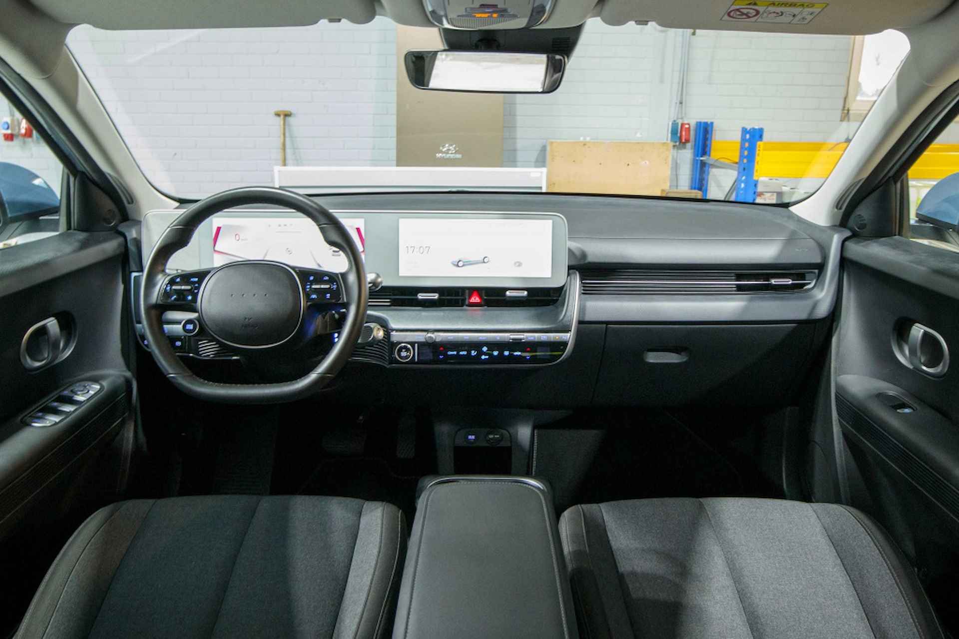Hyundai IONIQ 5 77 kWh Style | Navigatie | Long Range | Warmtepomp - 18/49