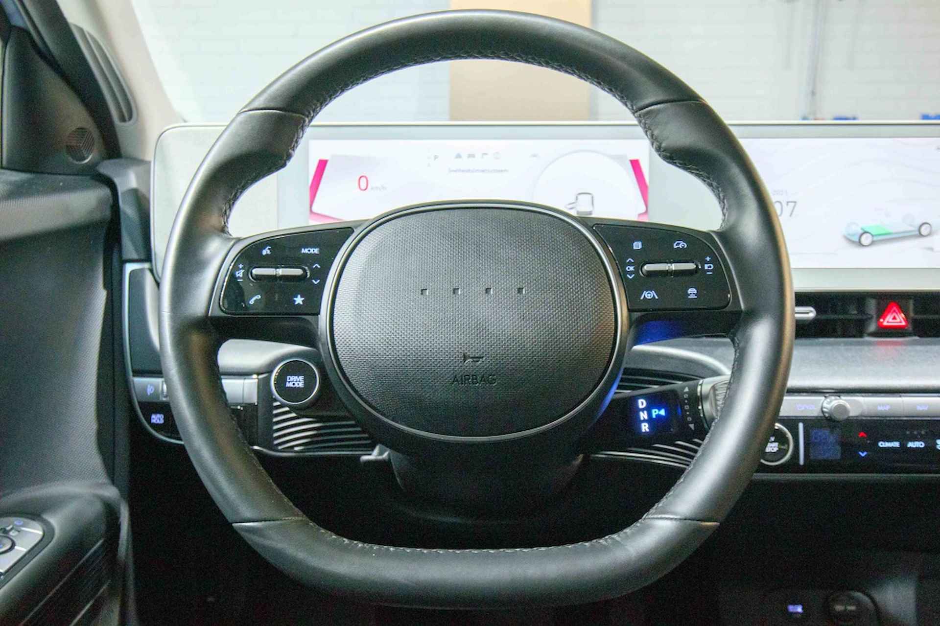 Hyundai IONIQ 5 77 kWh Style | Navigatie | Long Range | Warmtepomp - 23/49
