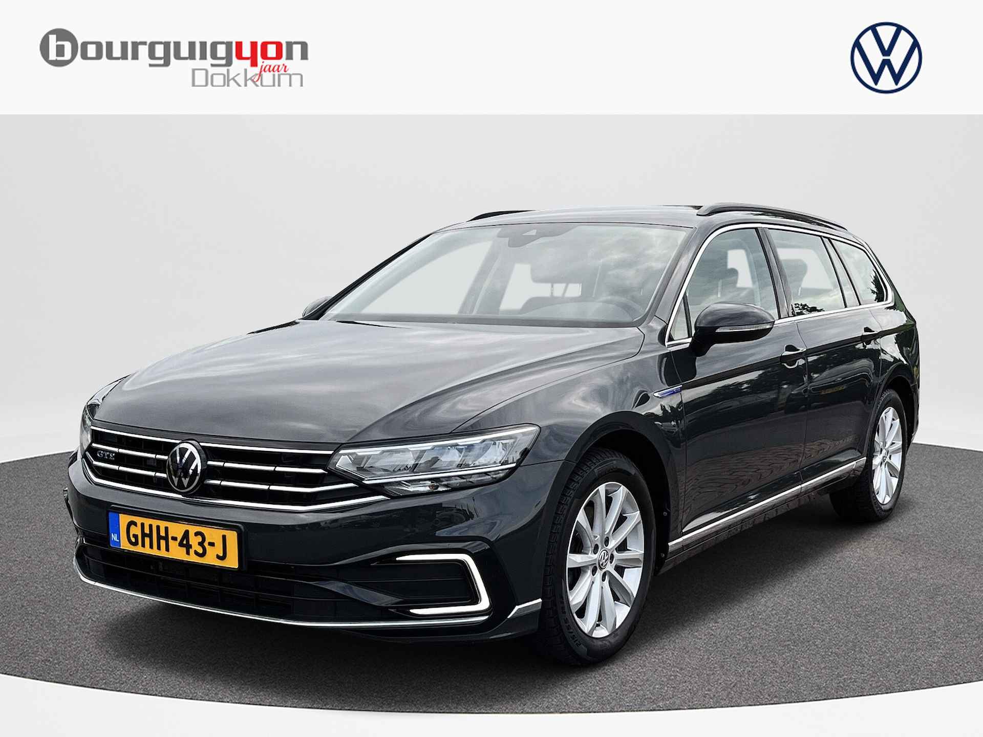 Volkswagen Passat BOVAG 40-Puntencheck