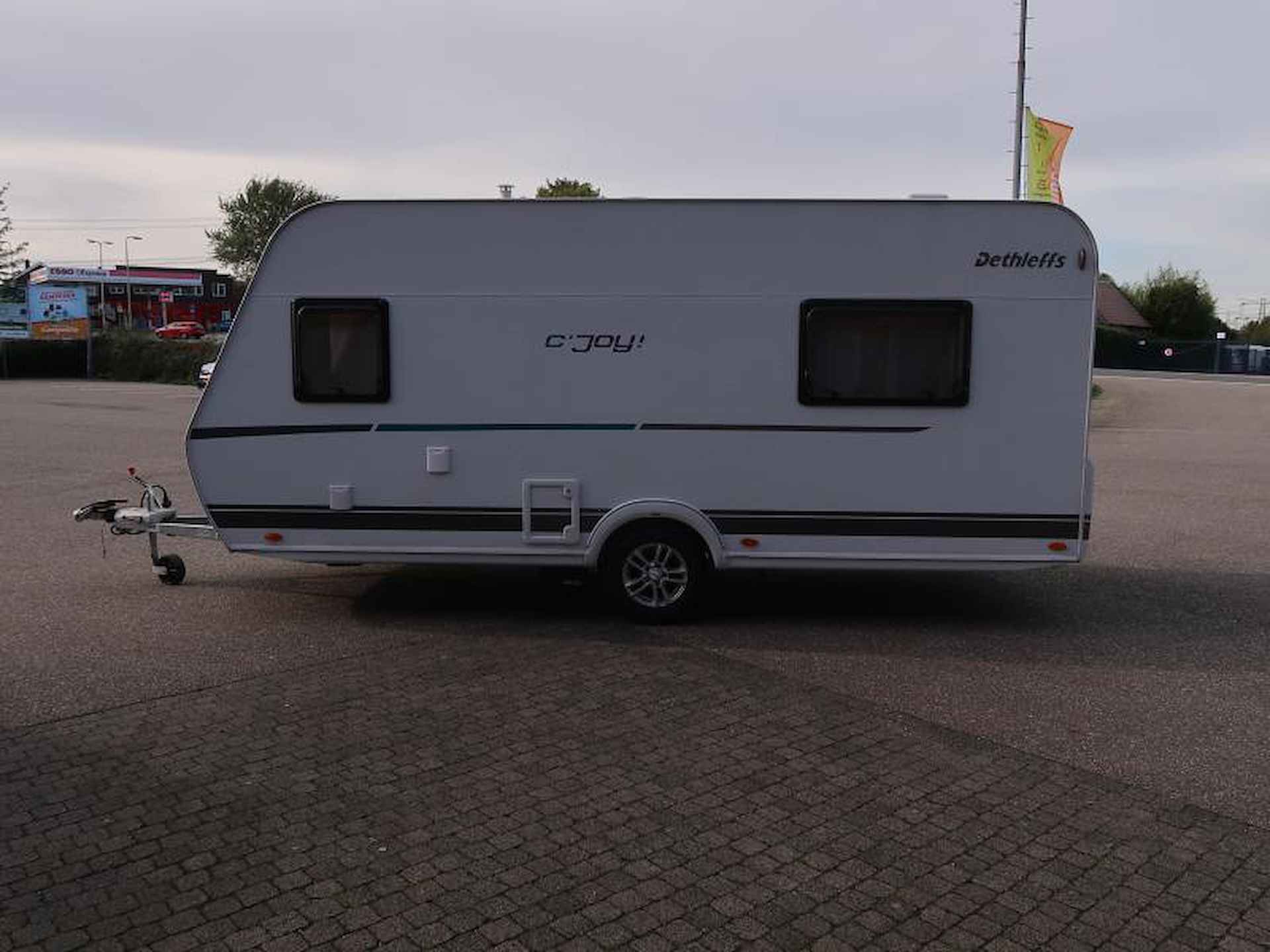 Dethleffs C'Joy 460 LE AUT.MOVER VOORTENT ATC - 6/21