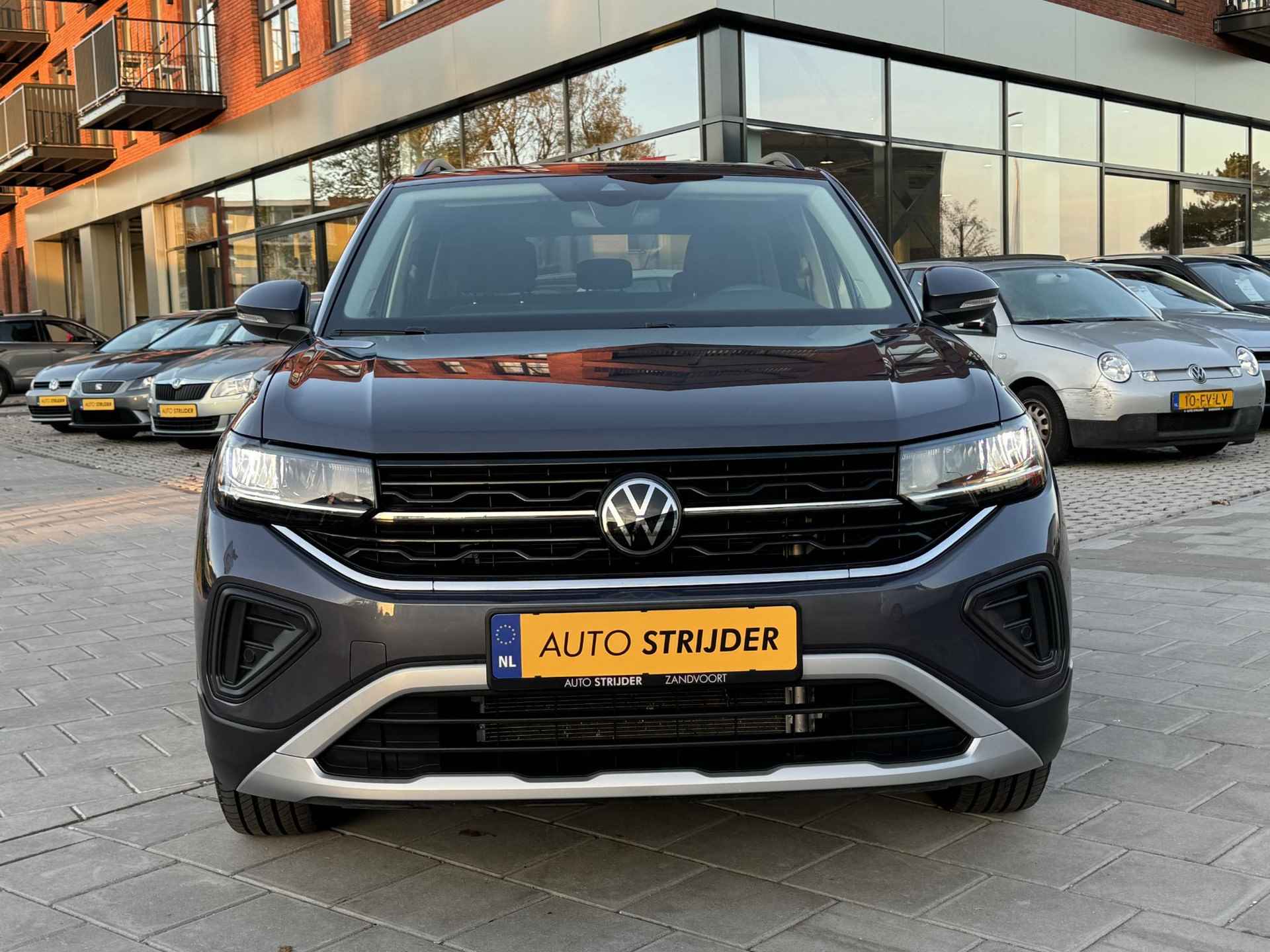 Volkswagen T-Cross 1.0 TSI Life Edition - 15/26