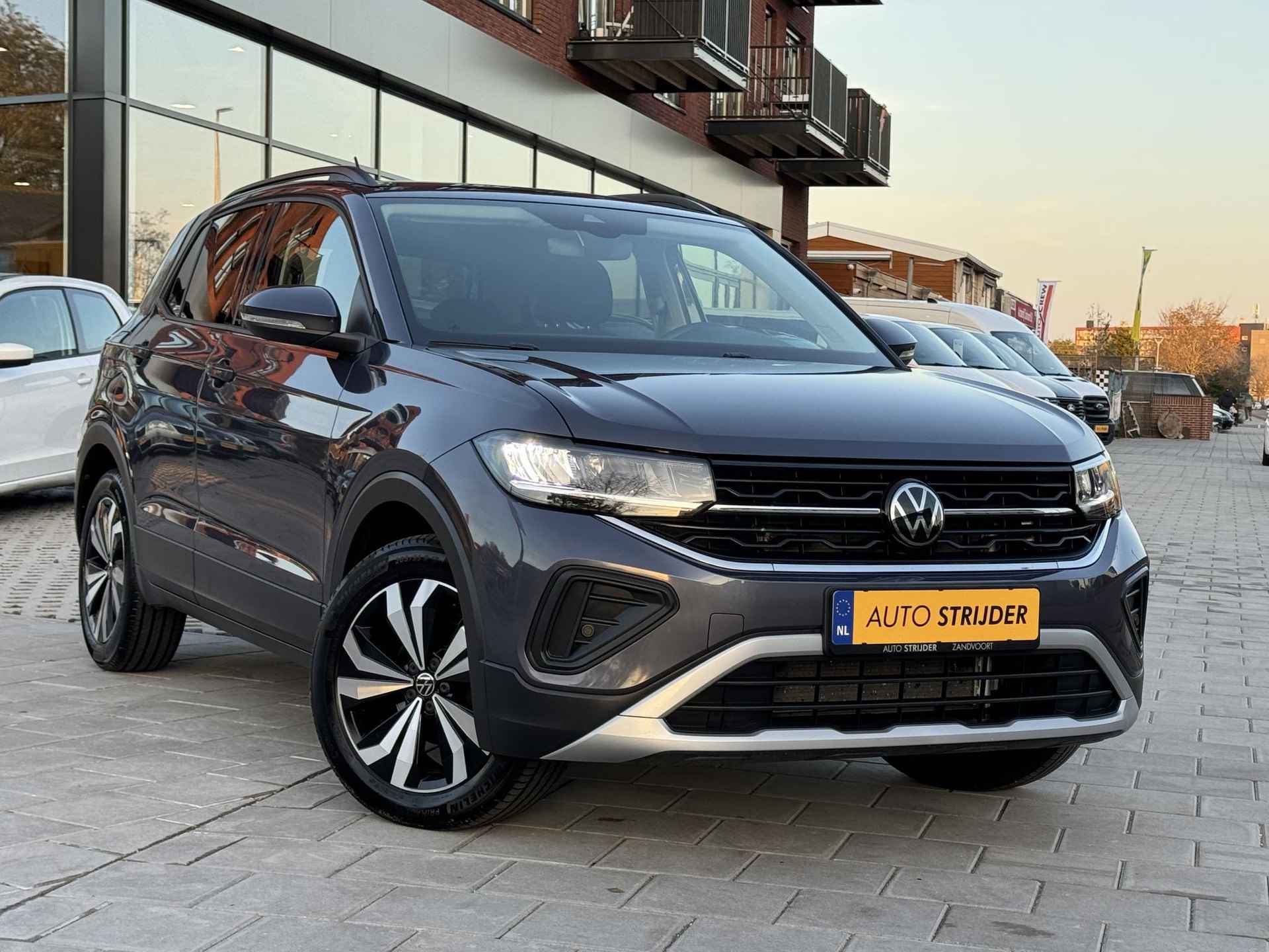 Volkswagen T-Cross 1.0 TSI Life Edition - 22/26