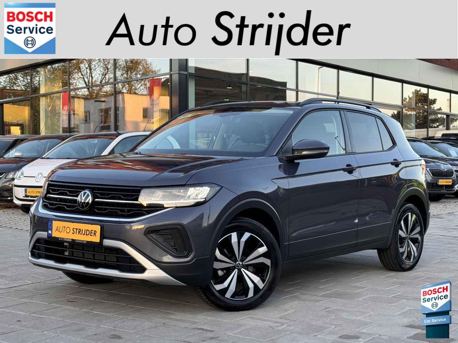 Volkswagen T-Cross BOVAG 40-Puntencheck