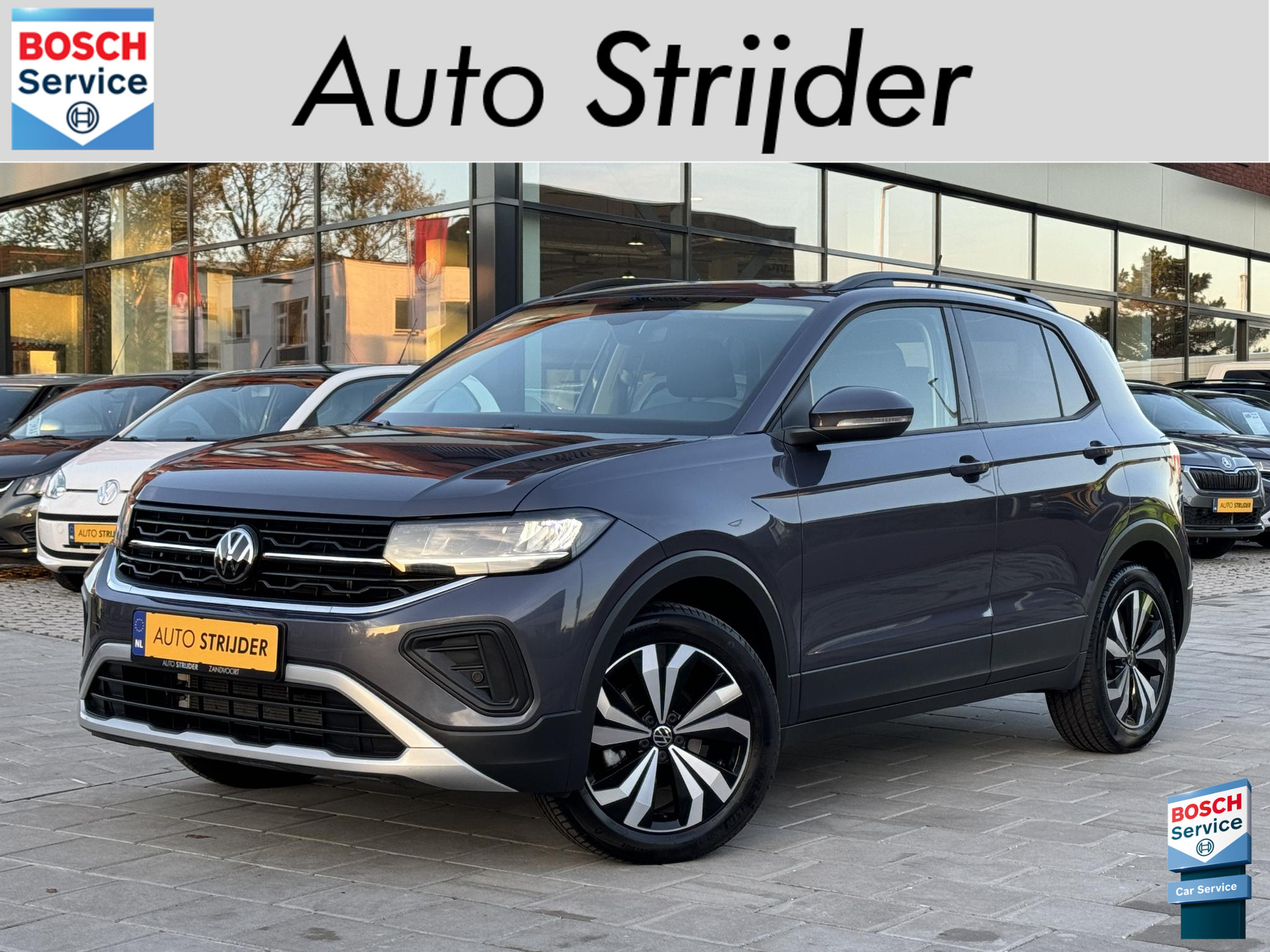 Volkswagen T-Cross 1.0 TSI Life Edition