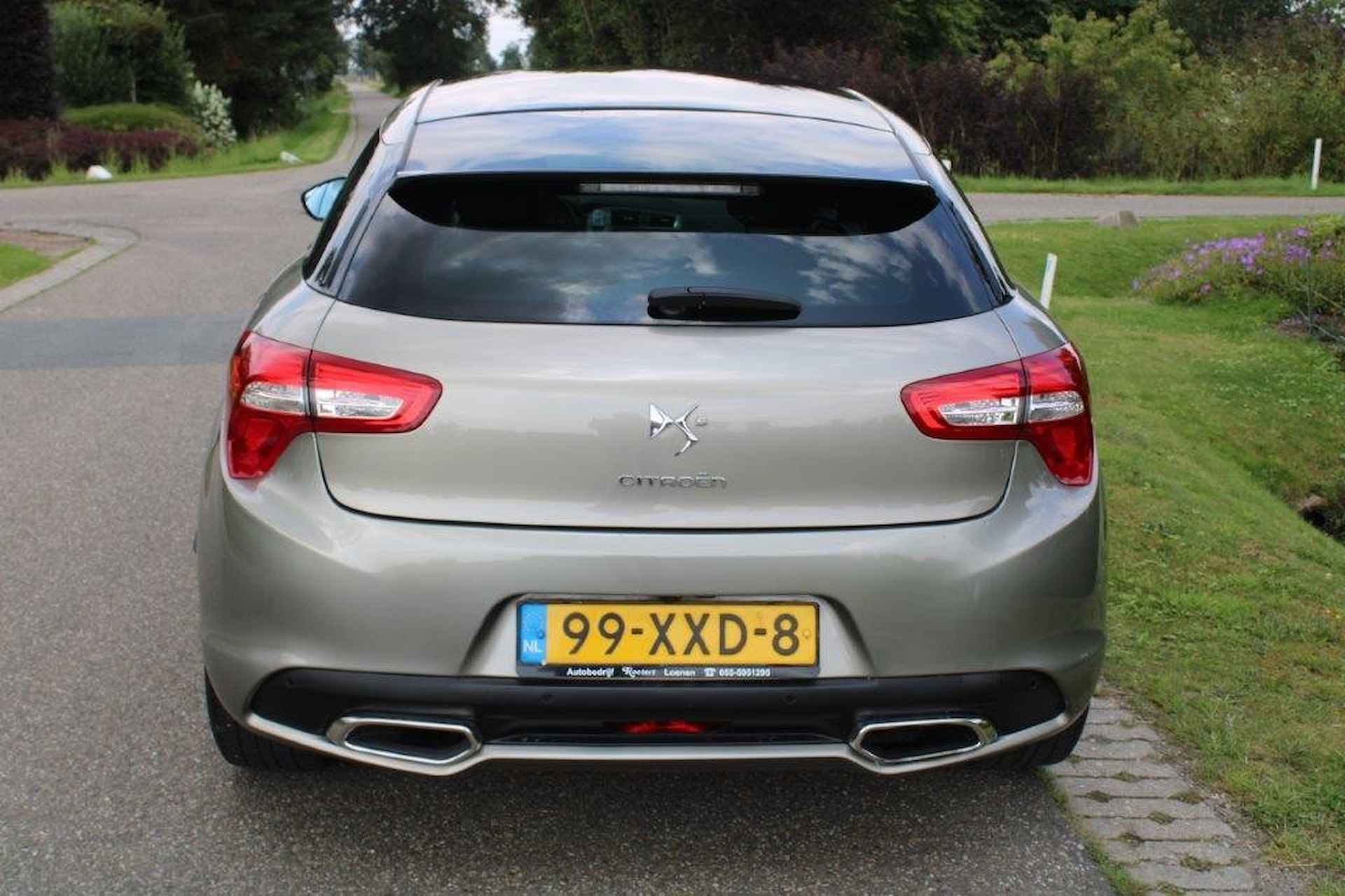 CITROEN Ds5 1.6 156pk So Chic automaat ECC/navi/cruise/camera/pano - 30/40