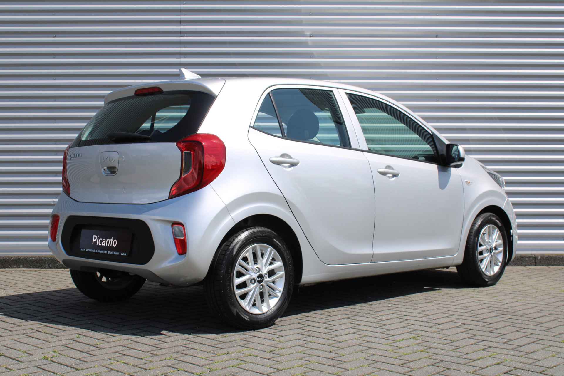 Kia Picanto 1.0 DPi DynamicLine | Nieuw | Direct Leverbaar | Rijklaar! | - 4/12