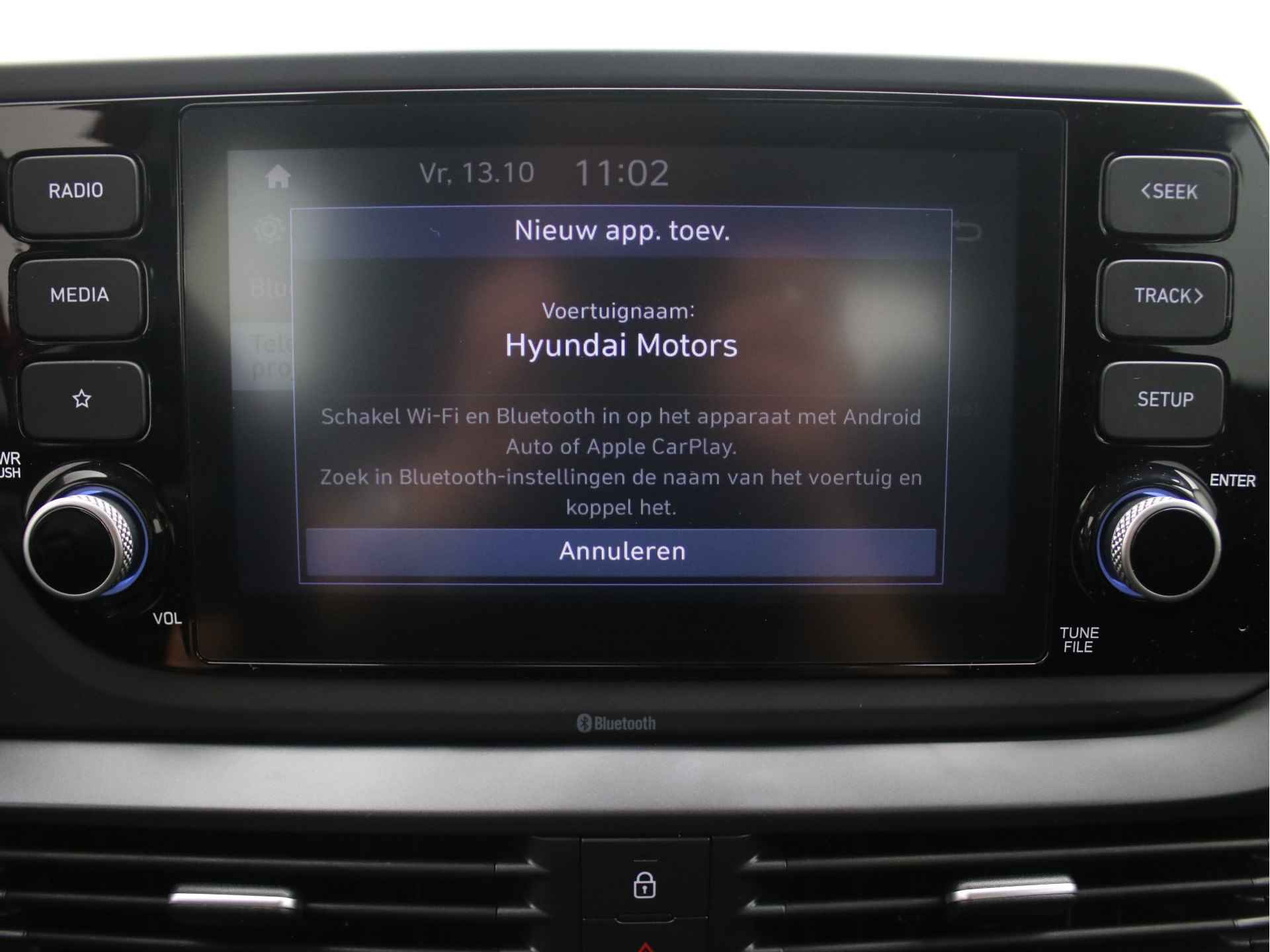 Hyundai Bayon 1.0 T-GDI Comfort Lichtmetalen velgen | Parkeercamera - 13/34