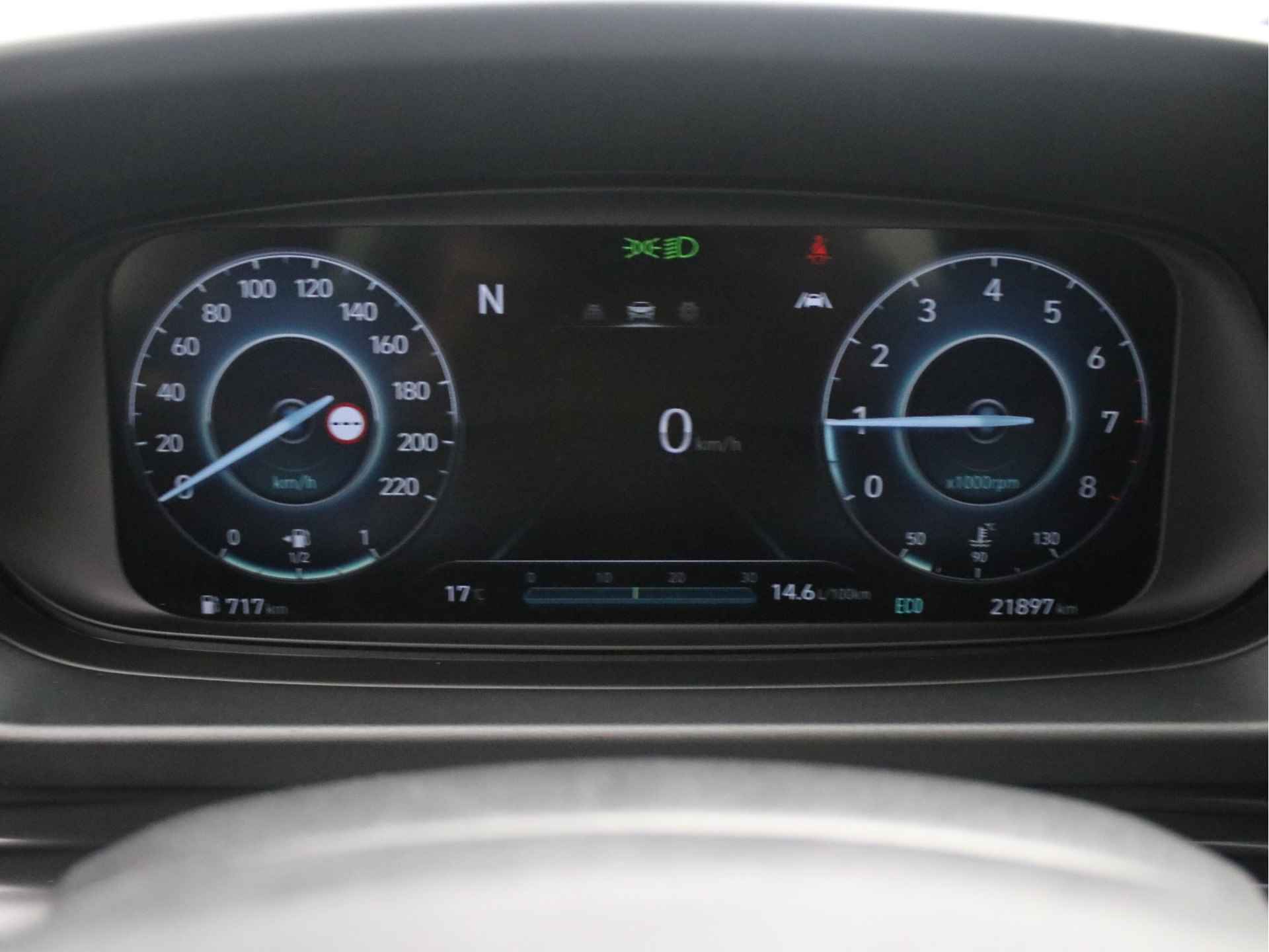 Hyundai Bayon 1.0 T-GDI Comfort Lichtmetalen velgen | Parkeercamera - 19/34