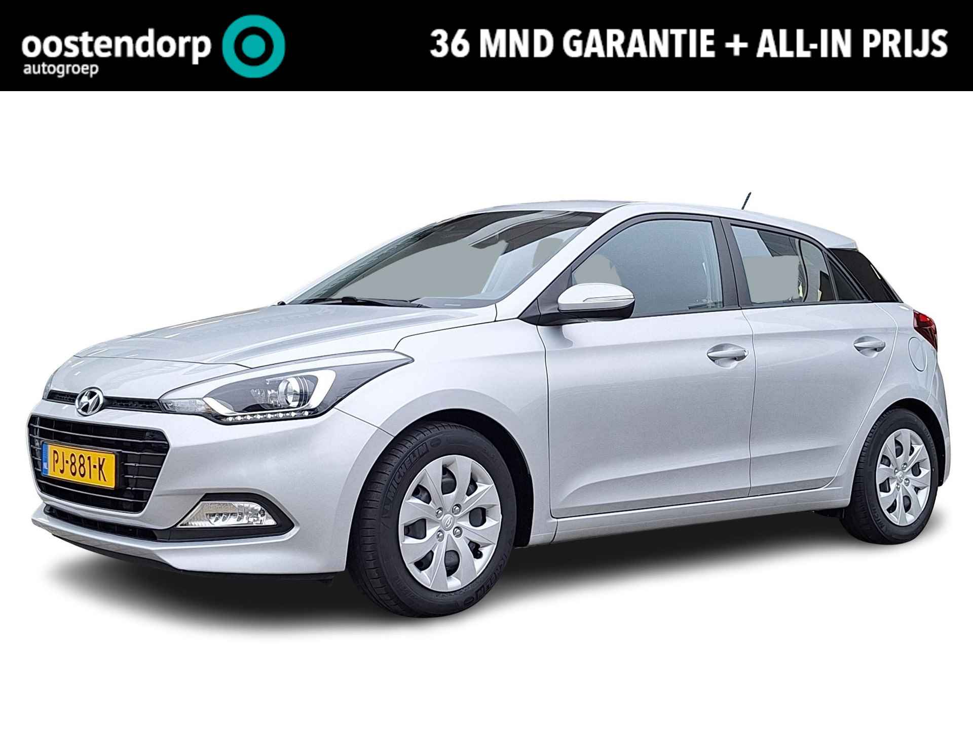 Hyundai I20 BOVAG 40-Puntencheck