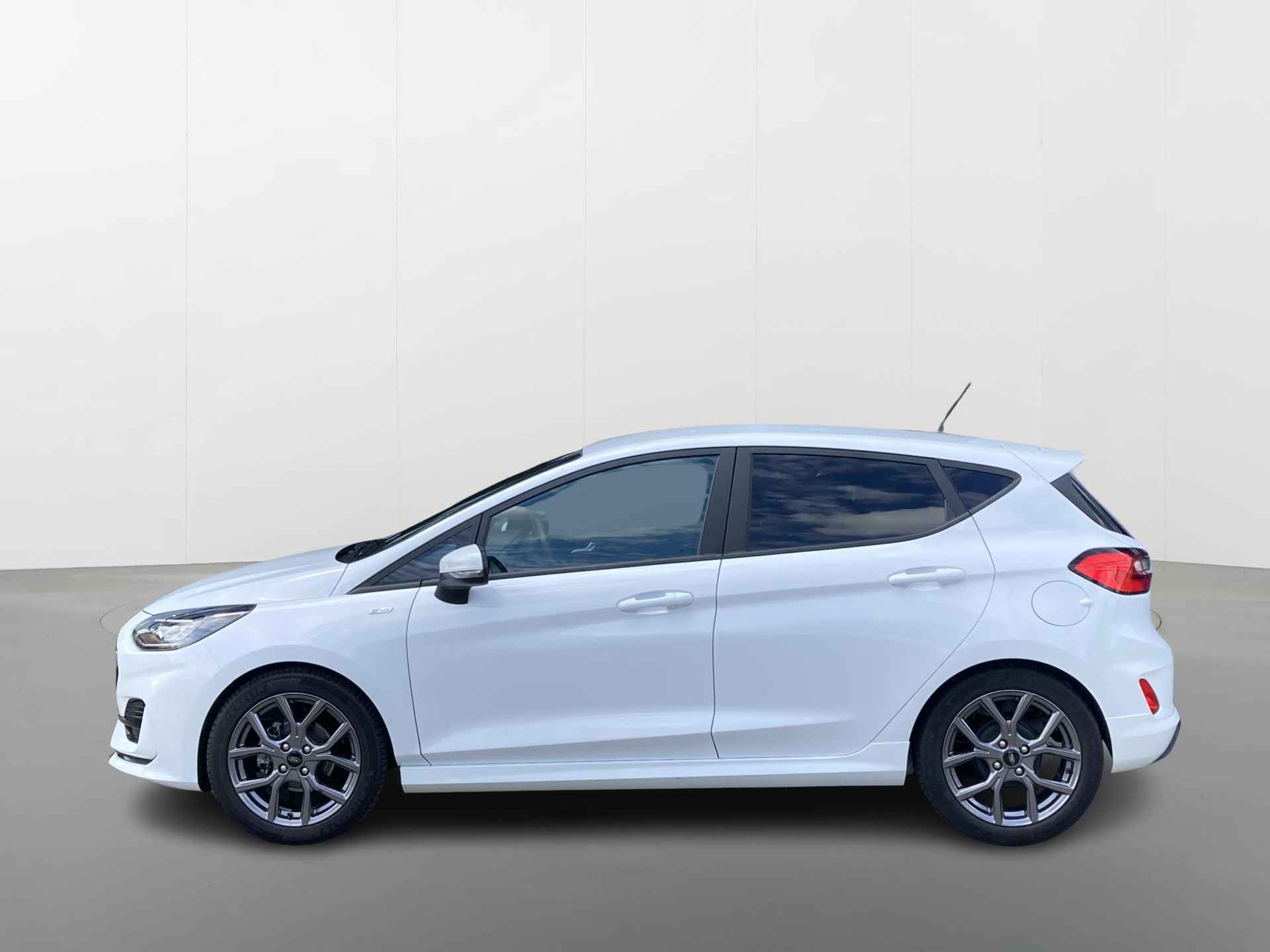 Ford Fiesta ST-Line 1.0 Hybrid 125PK | Stoel, Stuurwiel- én Voorruitverwarming | Parkeer sensoren achter | Apple Carplay | Android Auto | - 4/25
